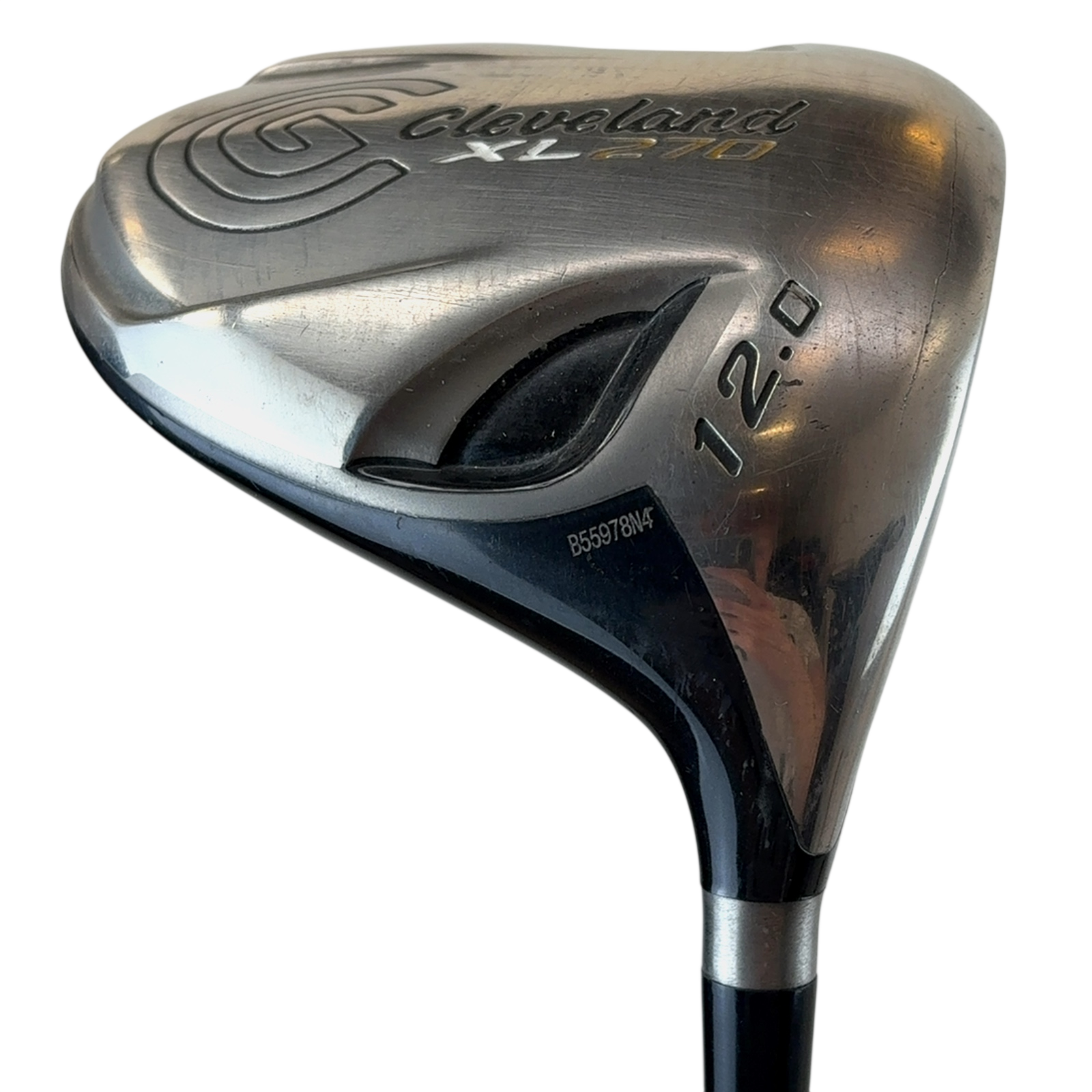 Cleveland XL 270 Driver / Flex A-flex / Loft 12