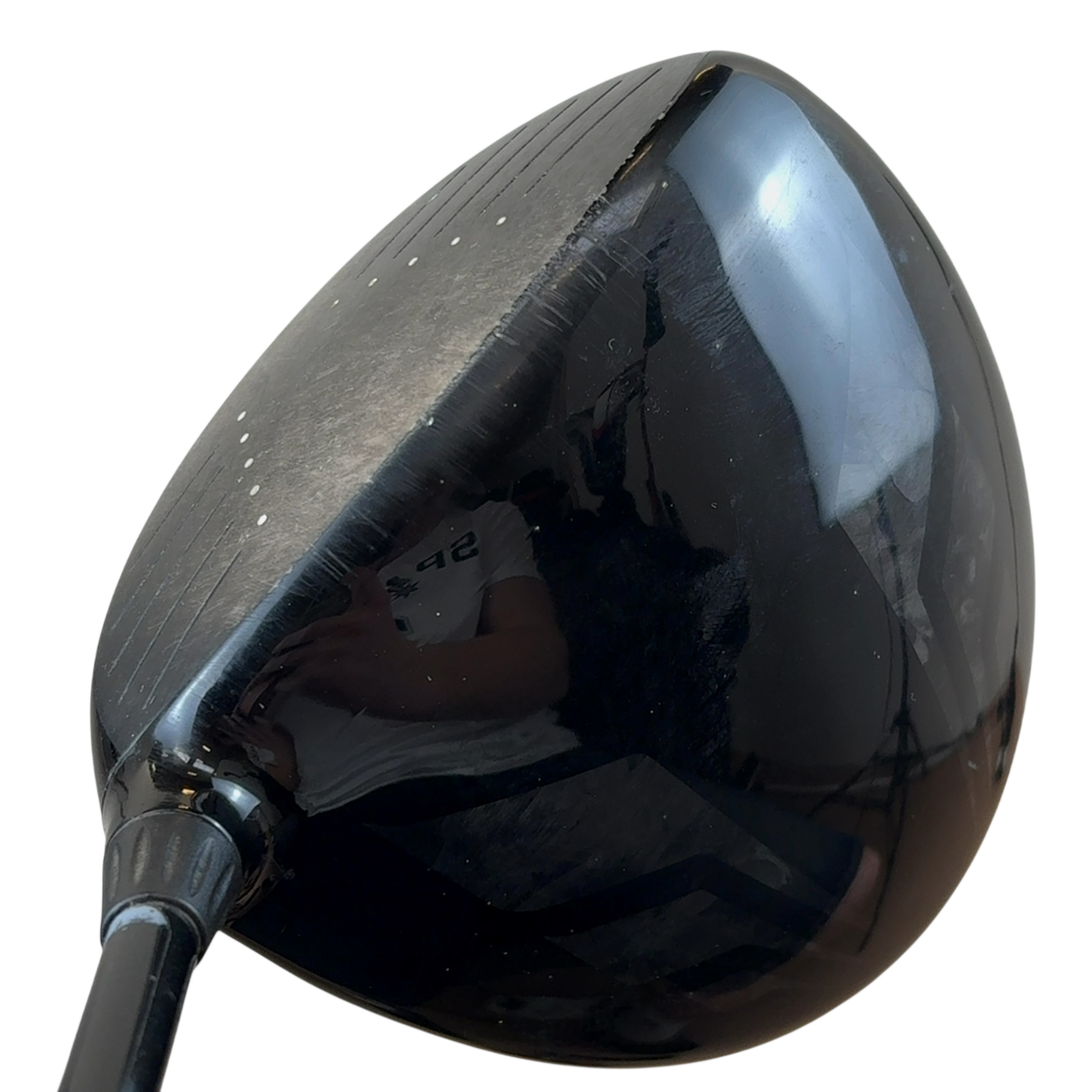 Callaway Diablo Octane Black Driver / Flex Regular / Loft 11.5