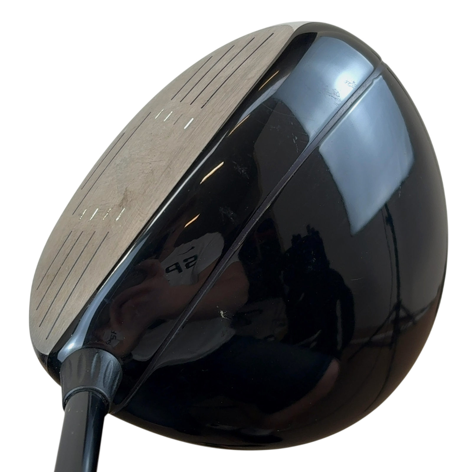 Callaway Ft-5 Driver / Flex Stiff / Loft 9.5