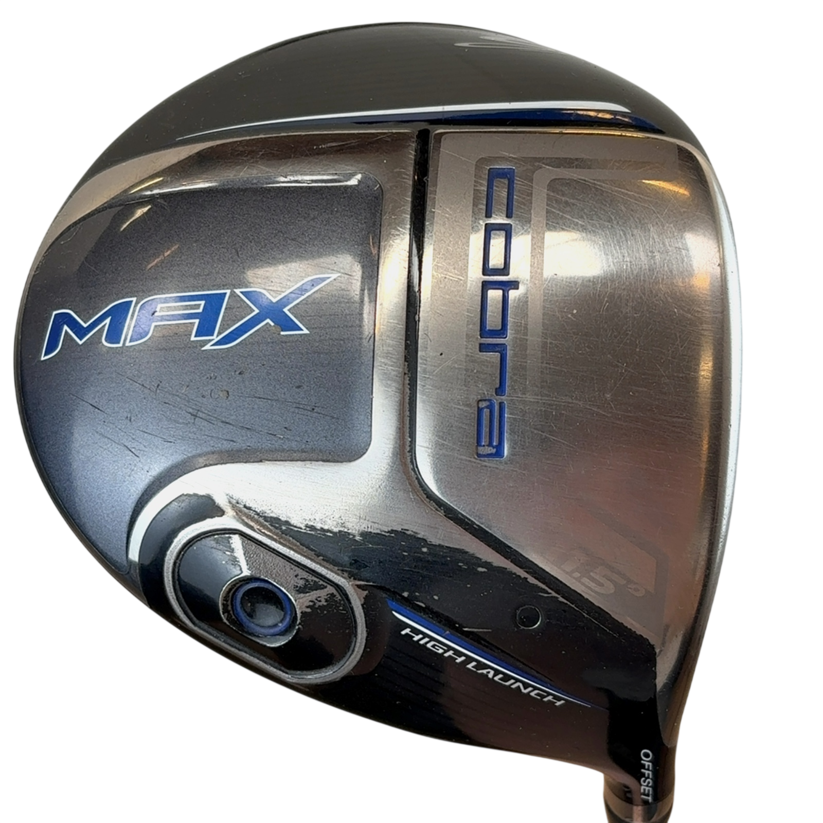 Cobra Max Driver / Flex A-flex / Loft 13