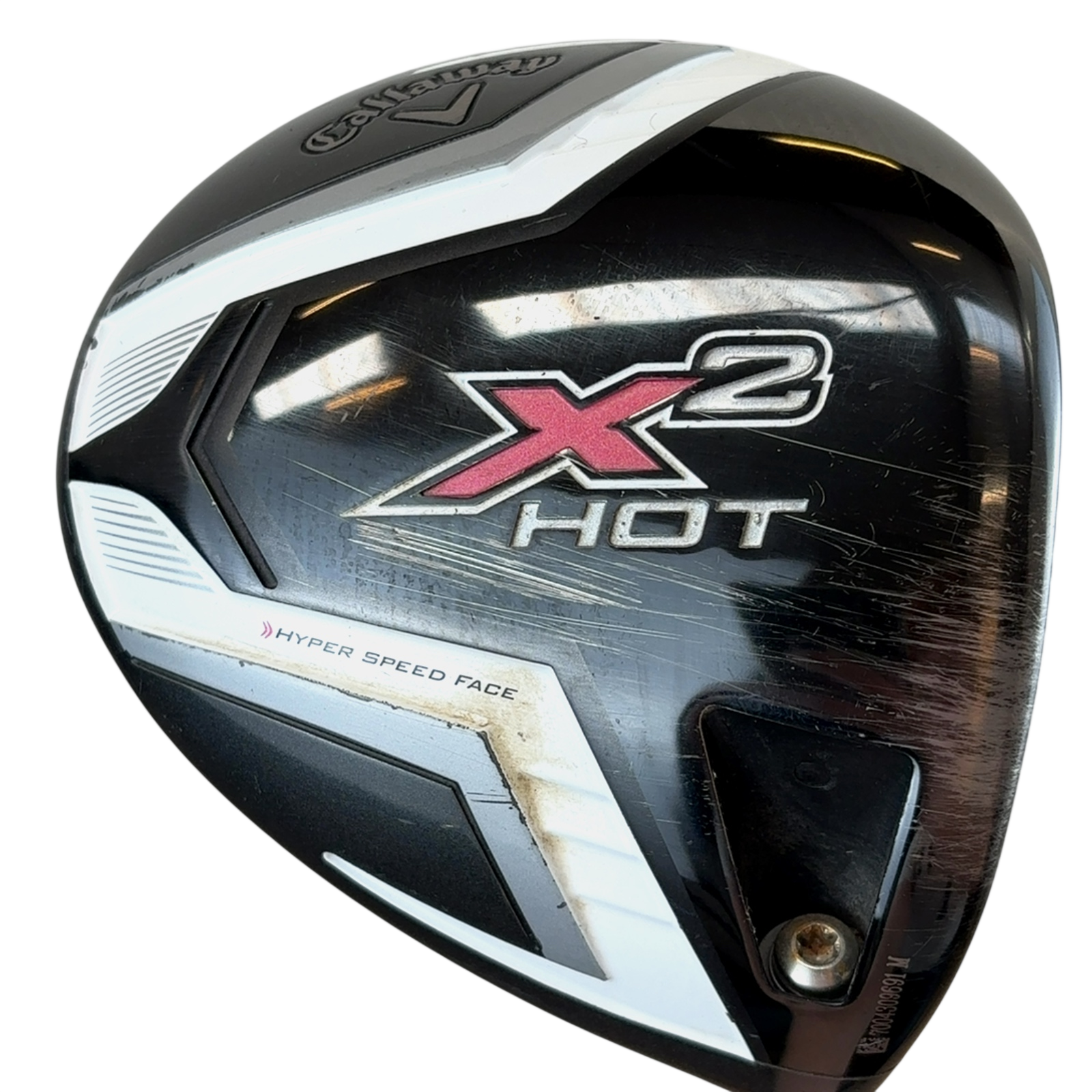 Callaway X2 Hot Driver / Flex Ladies / Loft 13.5