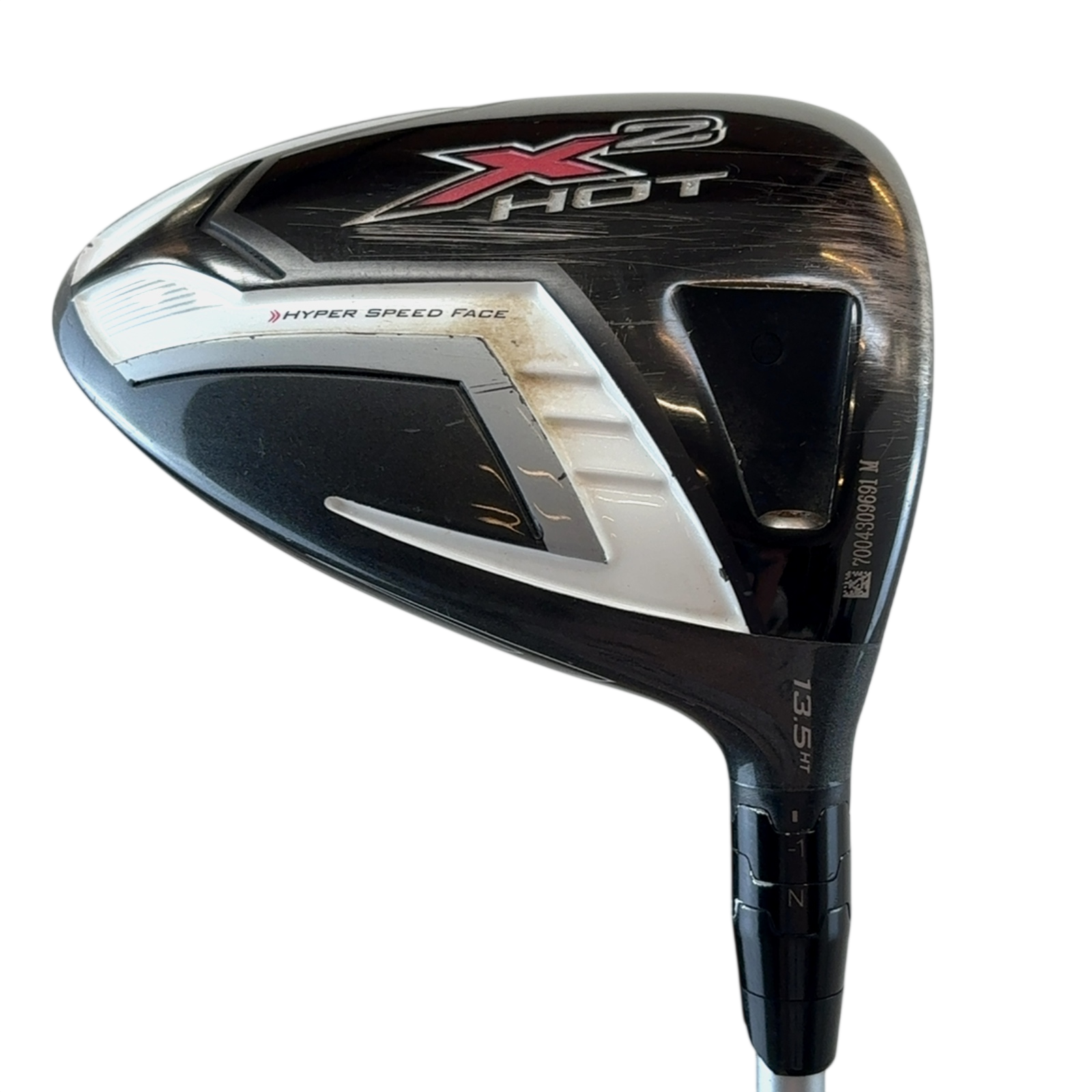 Callaway X2 Hot Driver / Flex Ladies / Loft 13.5