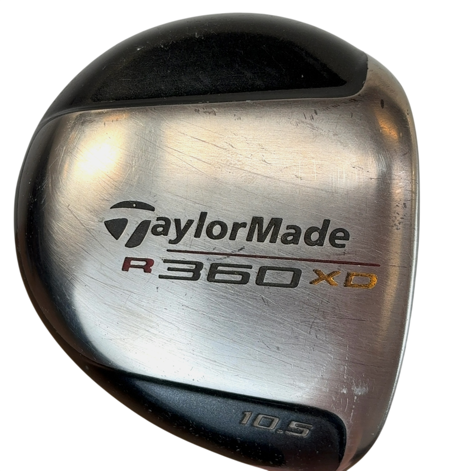 TaylorMade R360 XD Driver / Flex Regular / Loft 10.5