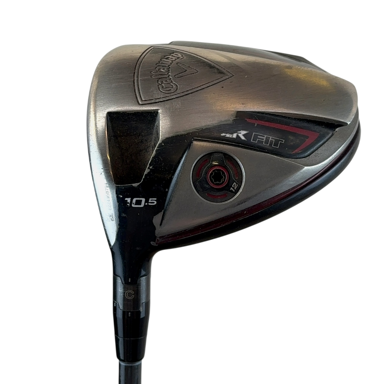 Venstre Callaway Razr Fit Driver / Flex Regular / Loft 10.5
