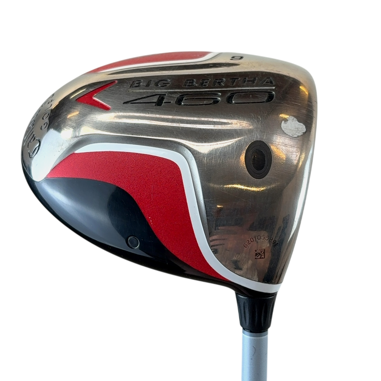 Callaway Big bertha 460 Driver / Flex Stiff / Loft 9