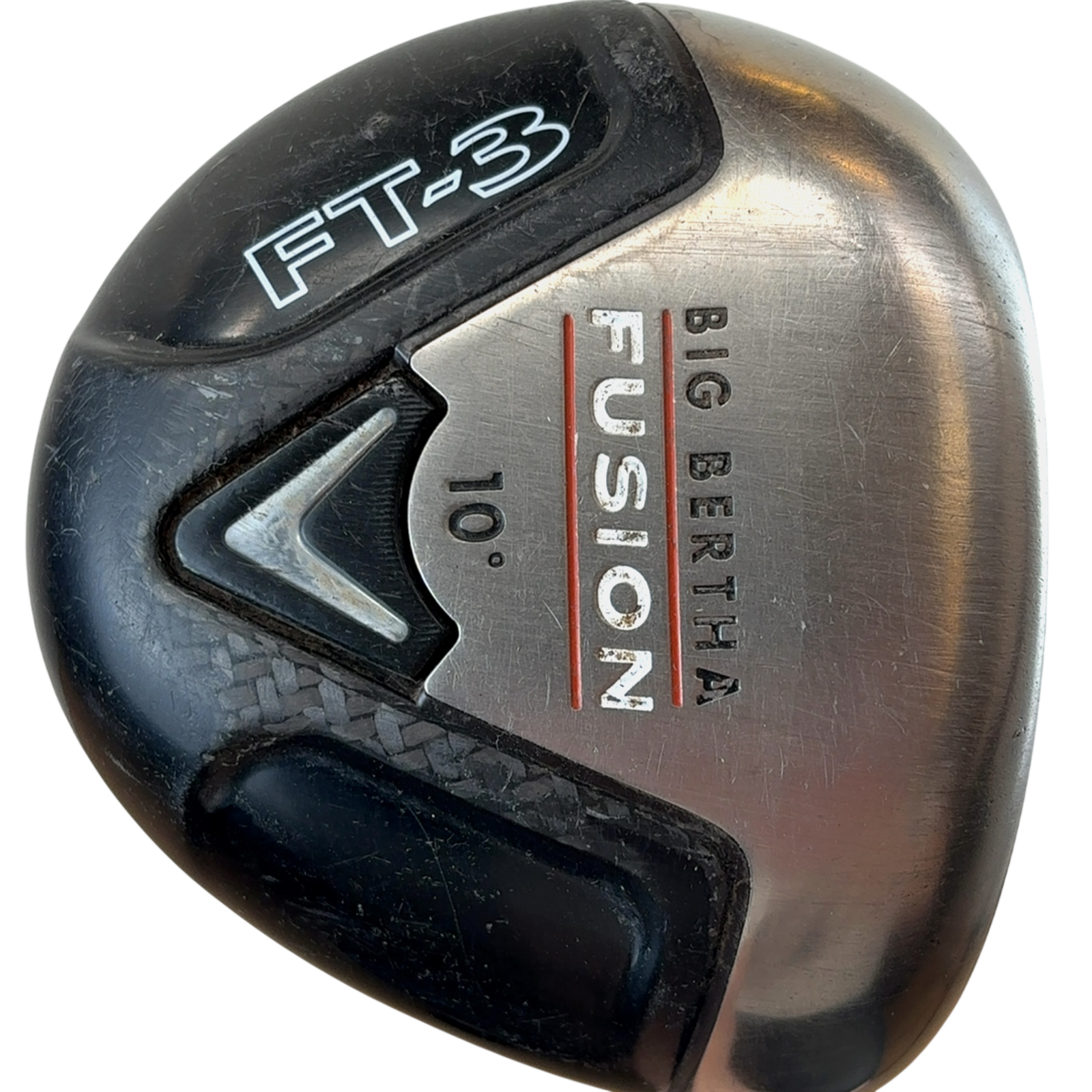 Callaway Big Bertha Fusion FT-3 Driver / Flex Regular / Loft 10