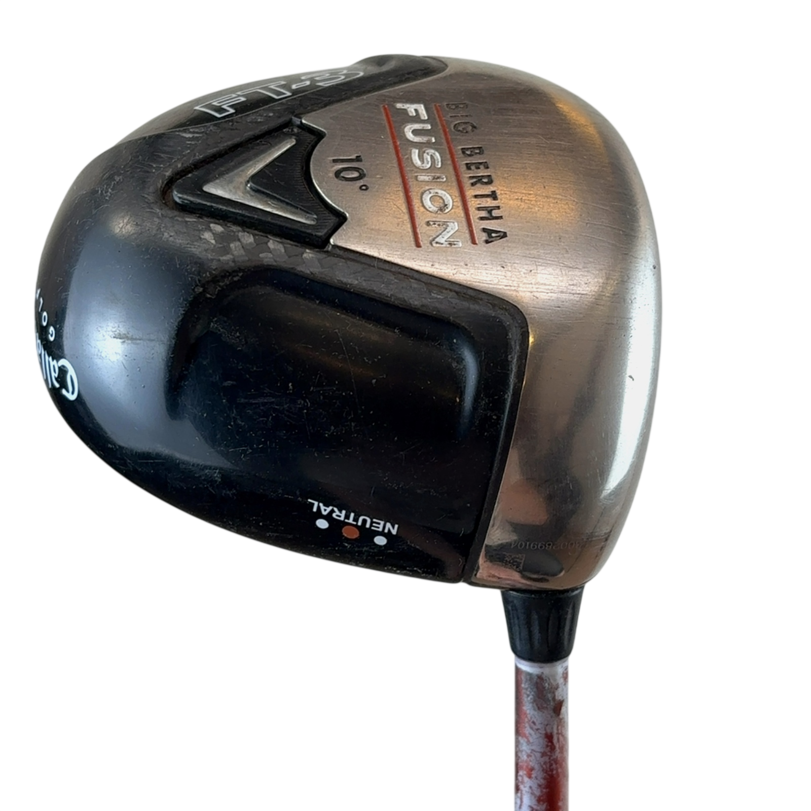 Callaway Big Bertha Fusion FT-3 Driver / Flex Regular / Loft 10