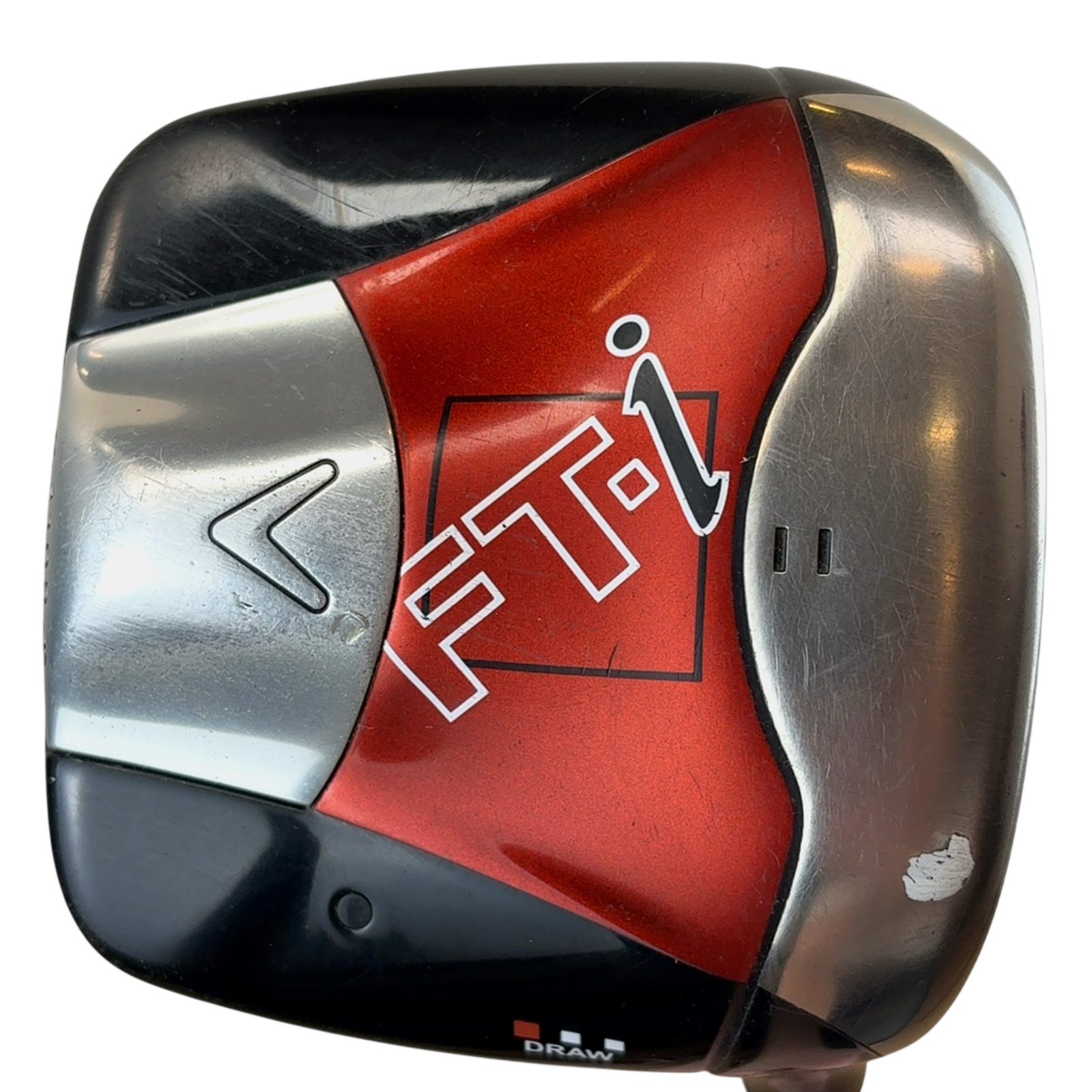 Callaway FT-I Draw Driver / Flex Regular / Loft 11
