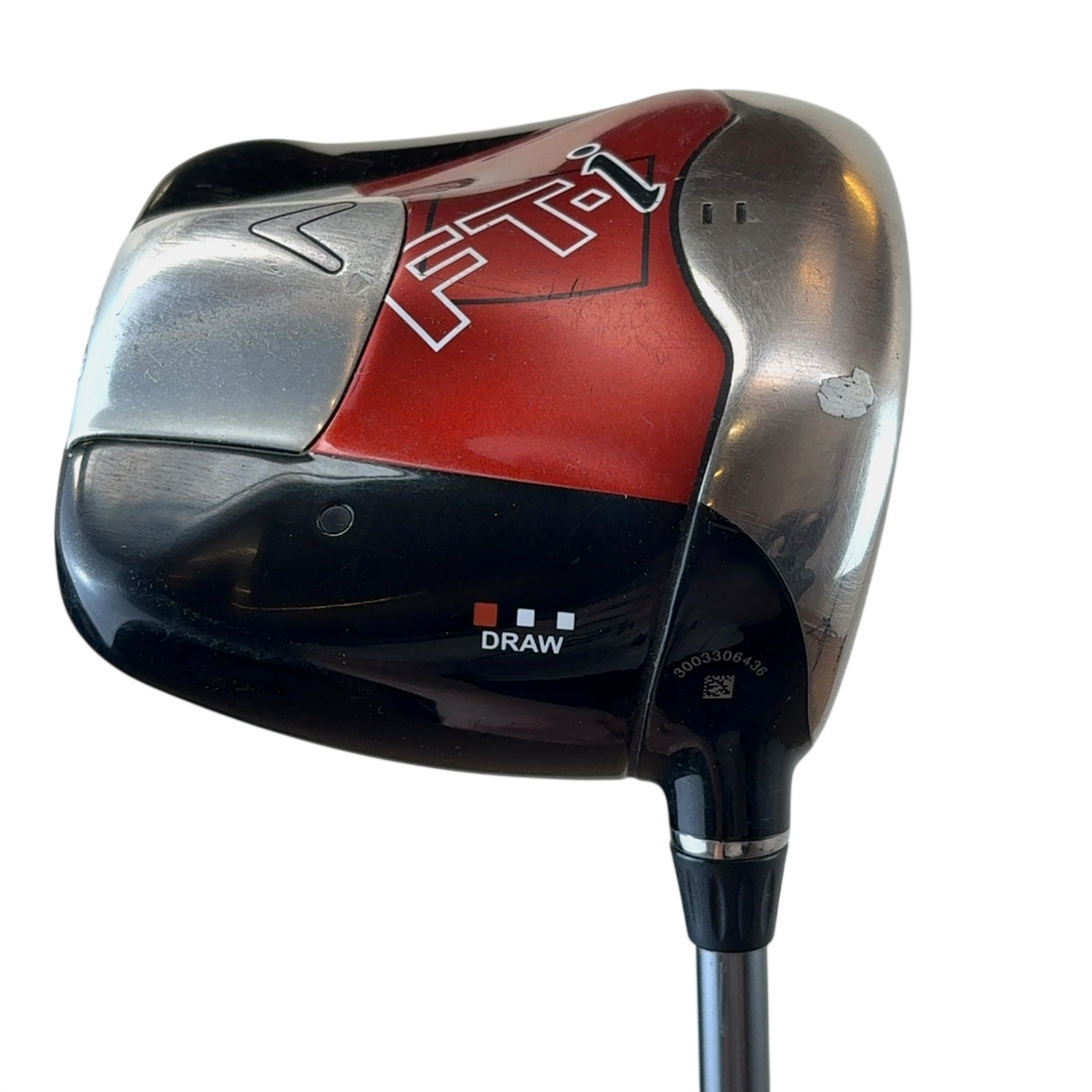Callaway FT-I Draw Driver / Flex Regular / Loft 11