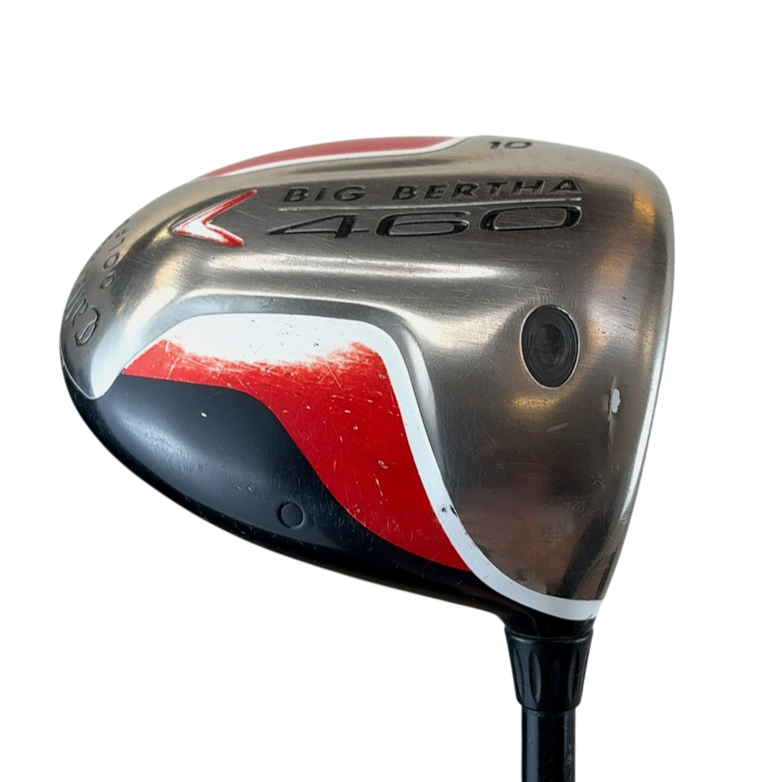 Callaway Big bertha 460 Driver / Flex Regular / Loft 10