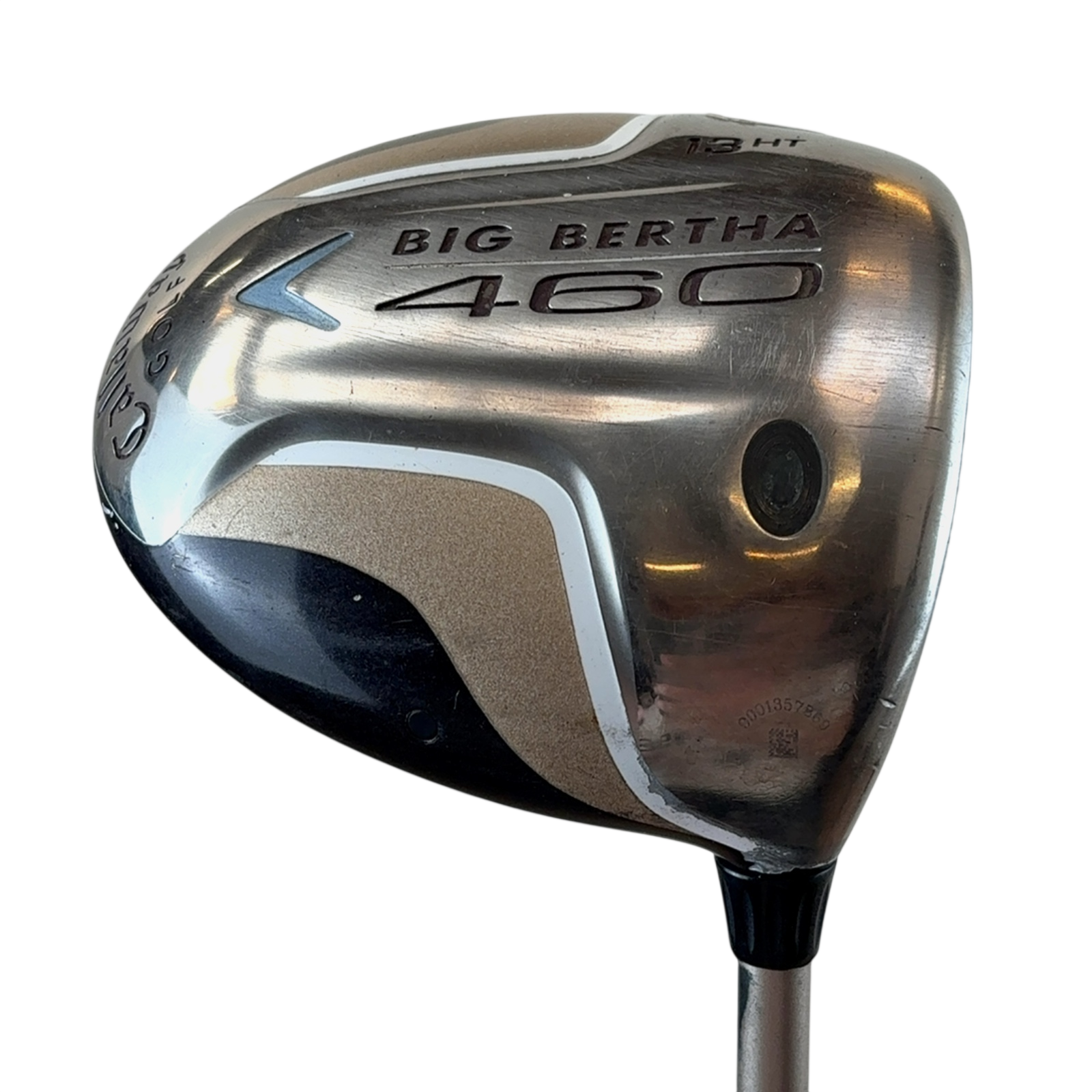 Callaway Big bertha 460 Driver / Flex Ladies / Loft 13