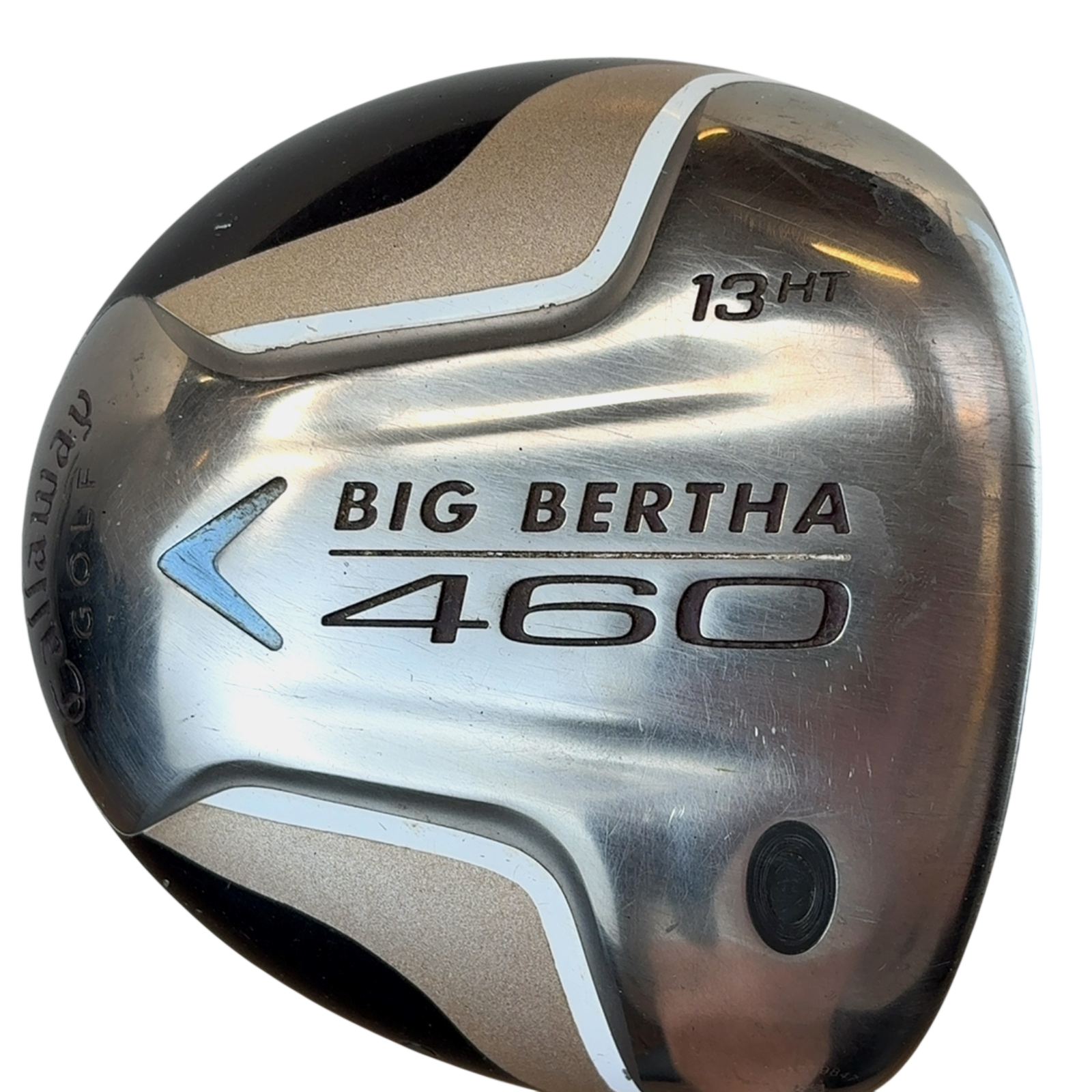 Callaway Big bertha 460 Driver / Flex Ladies / Loft 13