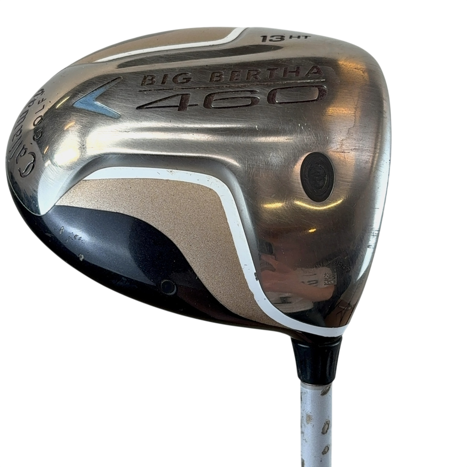 Callaway Big bertha 460 Driver / Flex Ladies / Loft 13