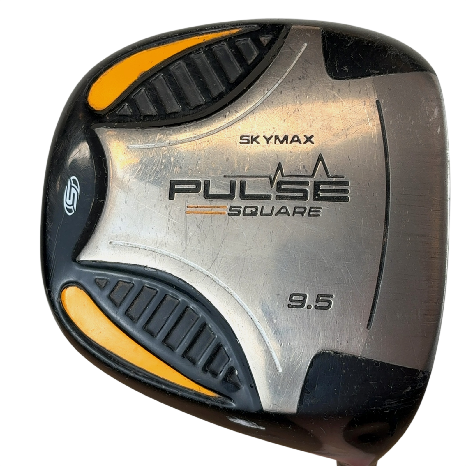 SkyMax Pulse Square Driver / Flex Stiff / Loft 9.5