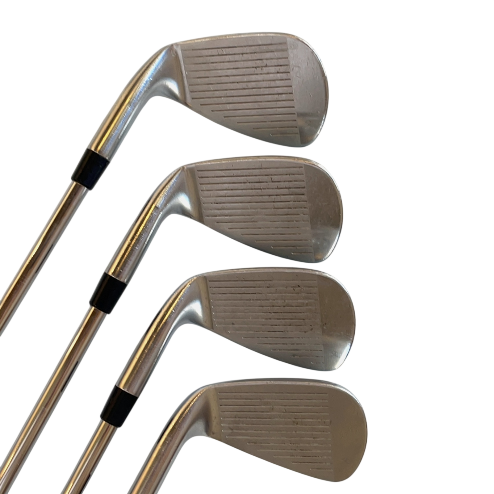 Orka RS 10 Jernsæt / 4-PW / Flex Stiff / Stål