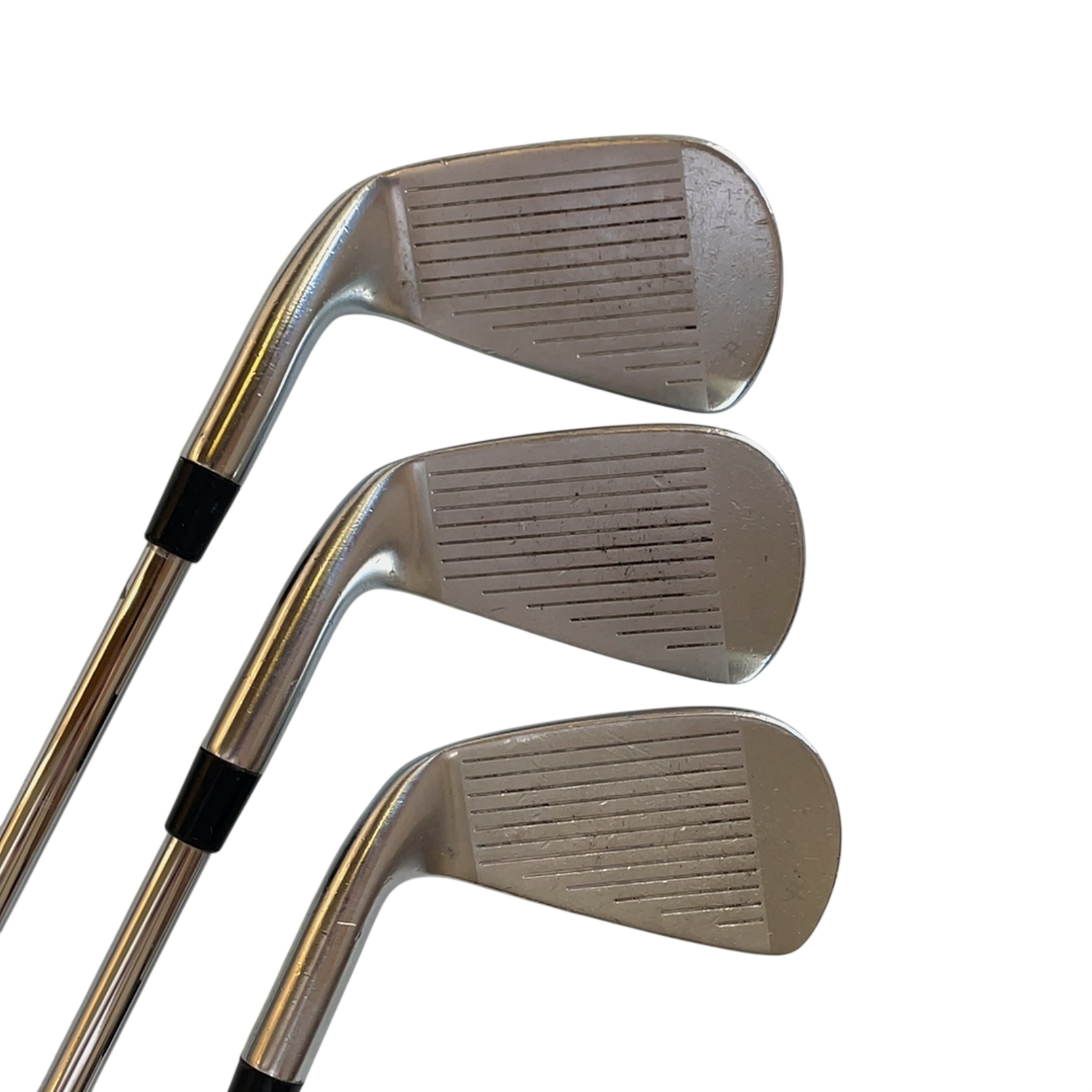 Orka RS 10 Jernsæt / 4-PW / Flex Stiff / Stål