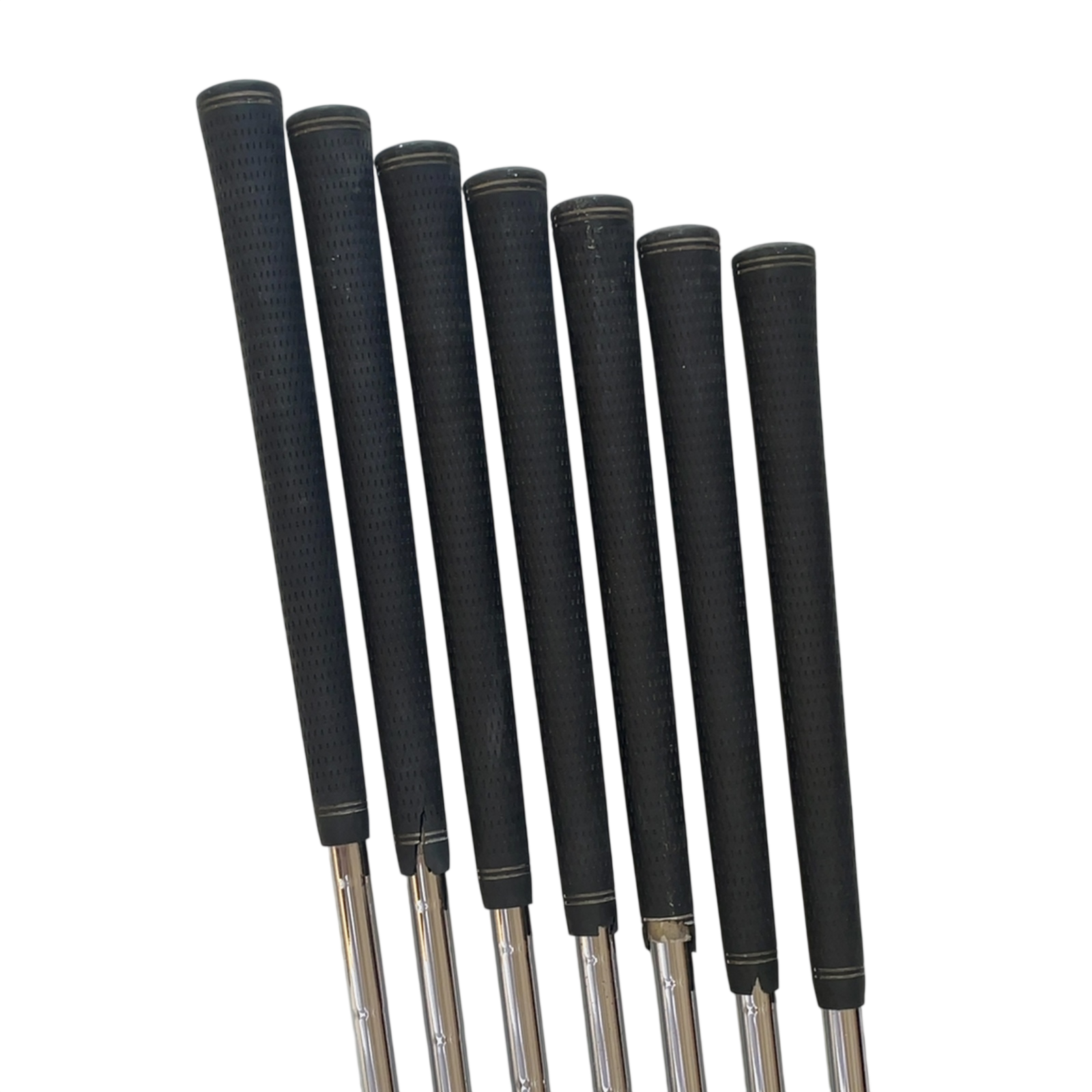 Mizuno MP-37 Jernsæt / 4-PW / Flex Stiff / Stål