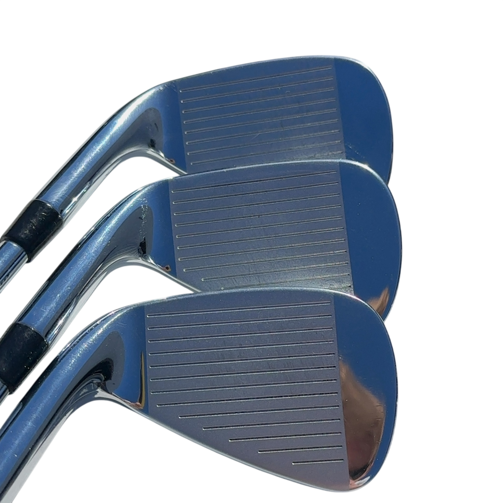 Wilson Staff Dynapower Forged Jernsæt / 5-PW / Flex Stiff / Stål