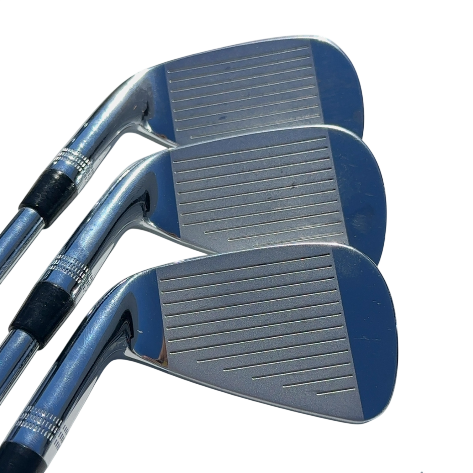 Wilson Staff Staff Model CB 2024 Jernsæt / 4-PW+GW / Flex X-Stiff / Stål