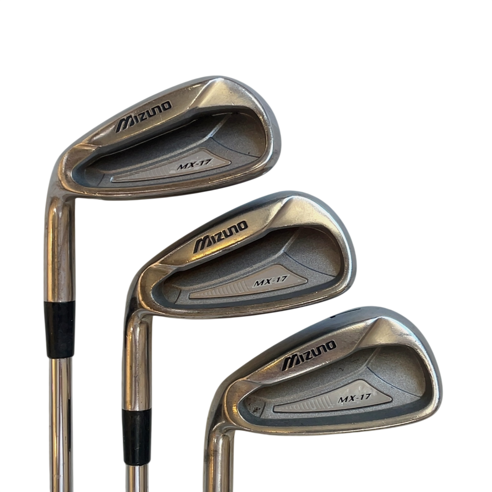 Venstre Mizuno MX-17 Jernsæt / 5-PW / Flex Regular / Stål