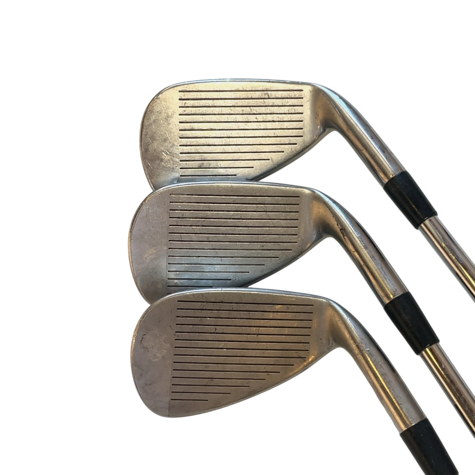 Venstre Mizuno MX-17 Jernsæt / 5-PW / Flex Regular / Stål