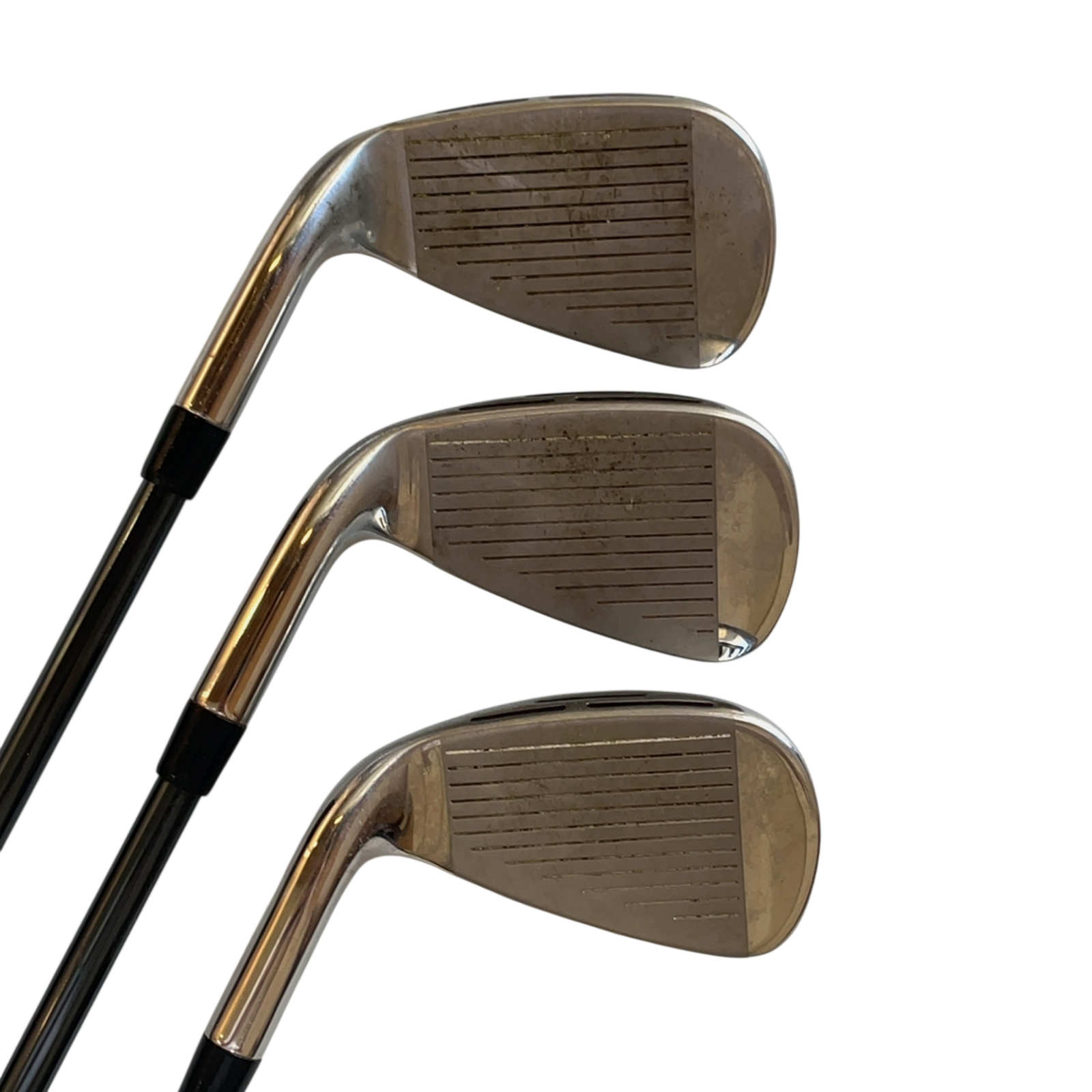Wilson DynaPower Jernsæt / 6-PW+GW+SW / Flex A-flex / Grafit