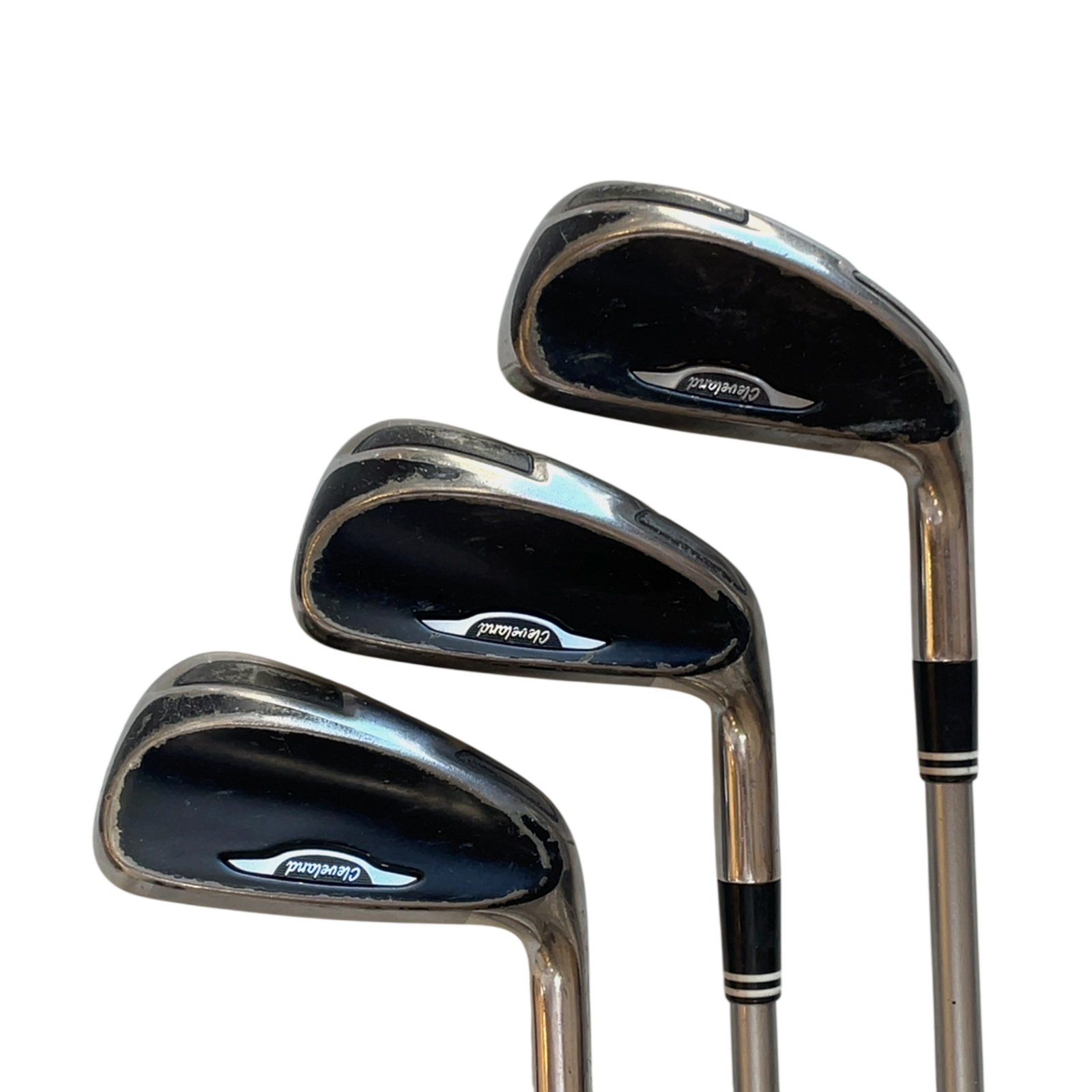 Cleveland Hi-Bore XLi Jernsæt / 5-PW / Flex Ladies / Grafit