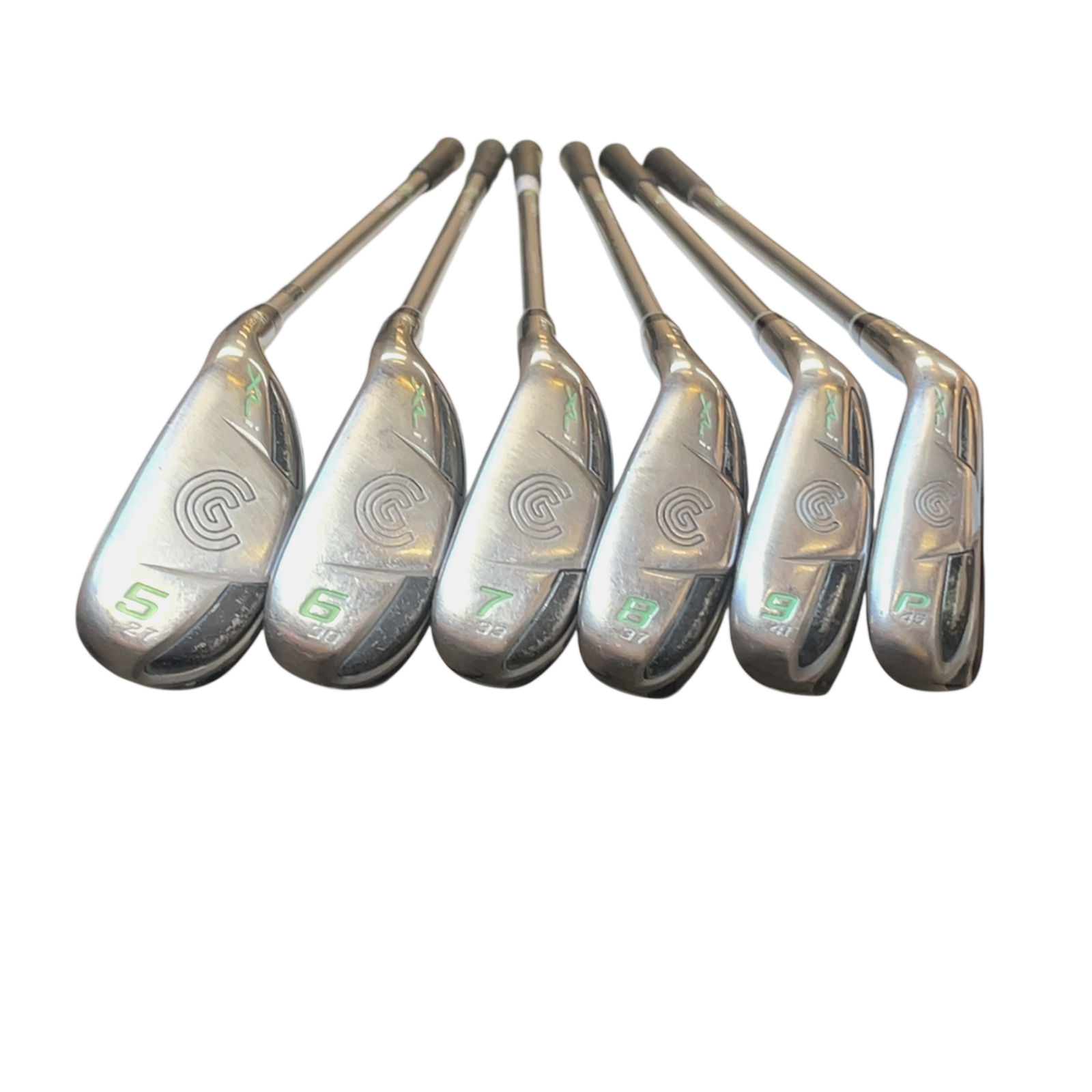 Cleveland Hi-Bore XLi Jernsæt / 5-PW / Flex Ladies / Grafit