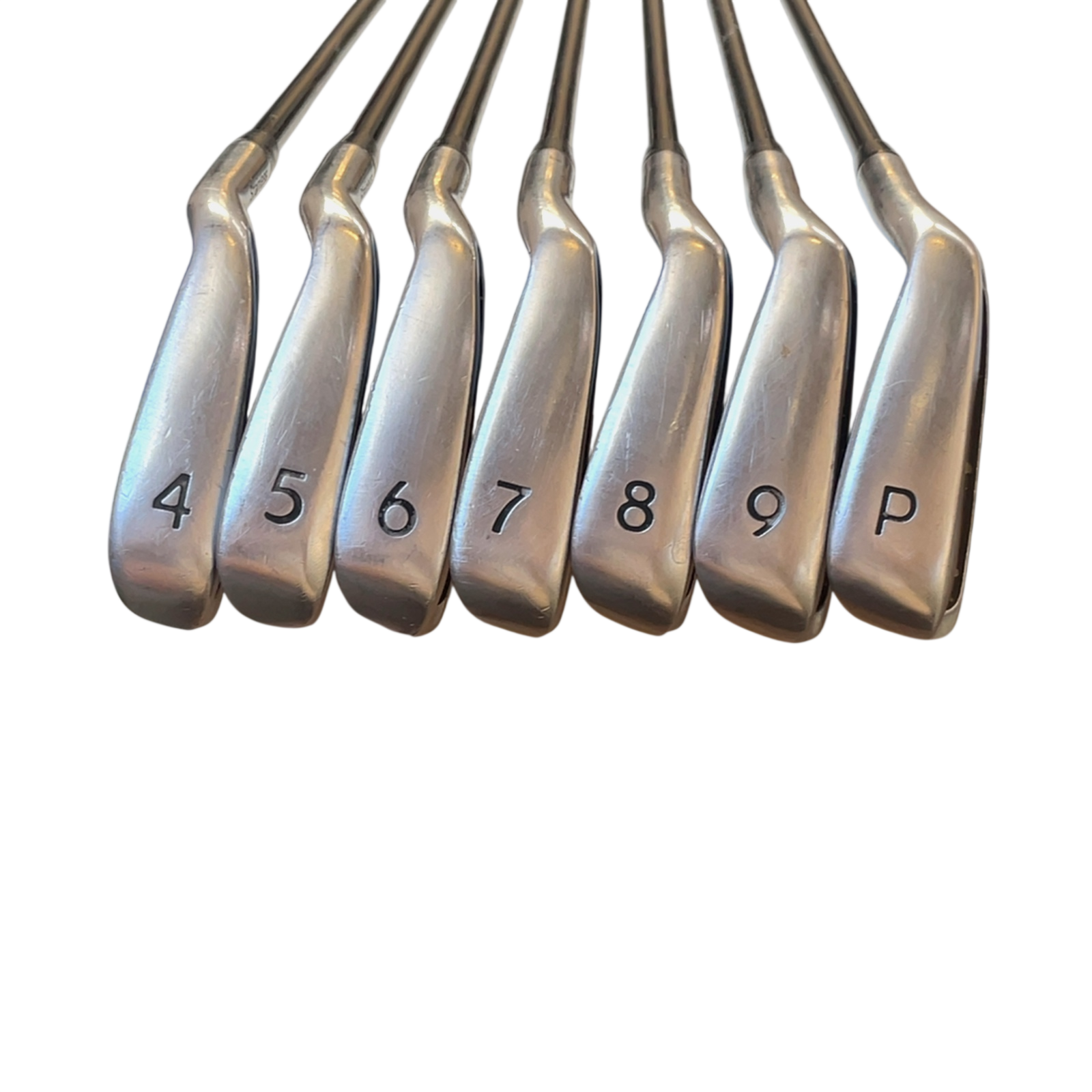 Synchron II Stainless Jernsæt / 4-PW / Flex A-flex / Stål