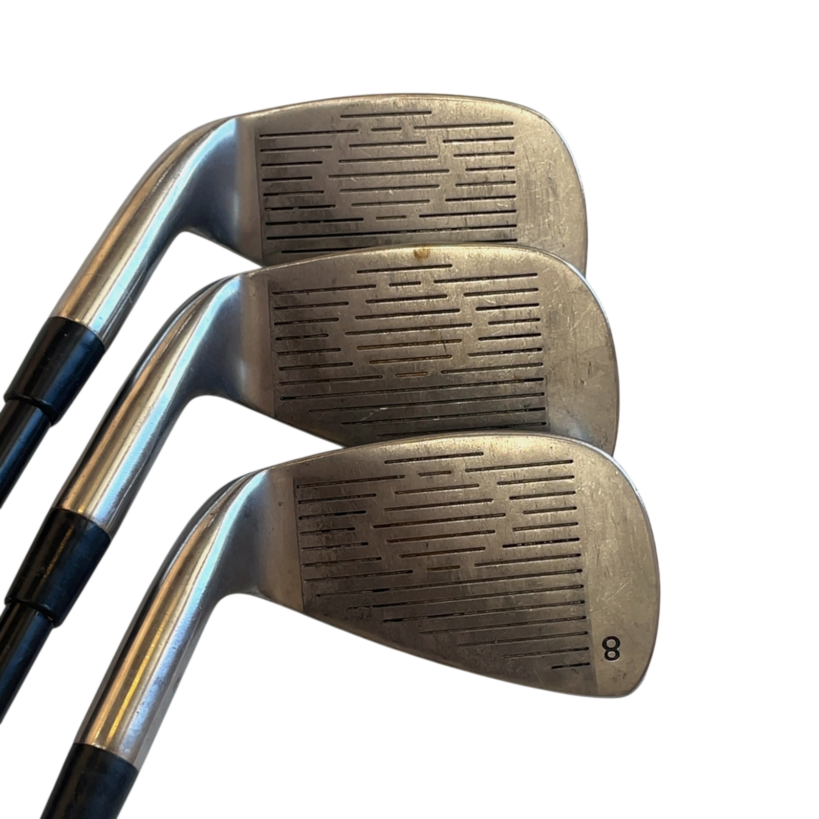 Synchron II Stainless Jernsæt / 4-PW / Flex A-flex / Stål