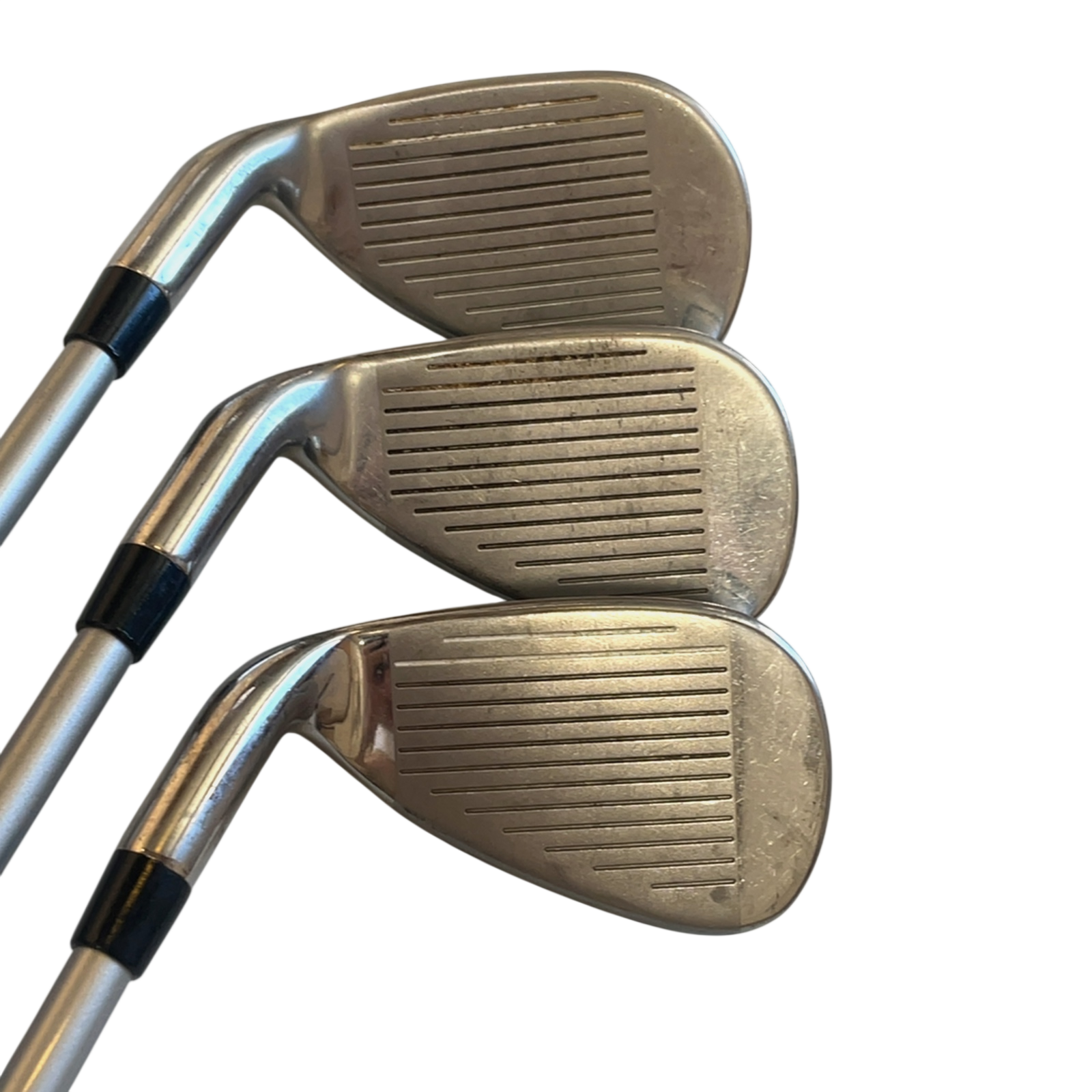 Callaway Edge Jernsæt / 7-PW+SW / Flex Ladies / Grafit