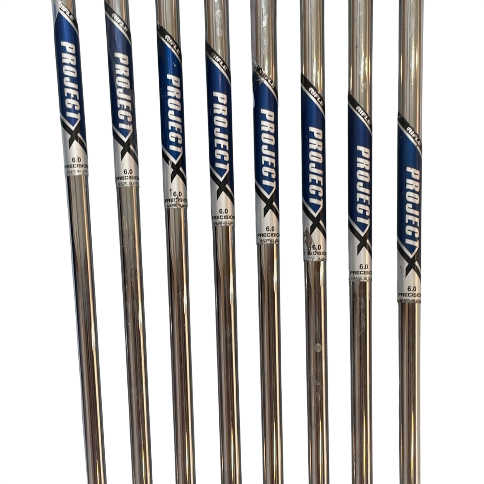 Mizuno MP-62 Jernsæt / 3-PW / Flex Stiff / Stål