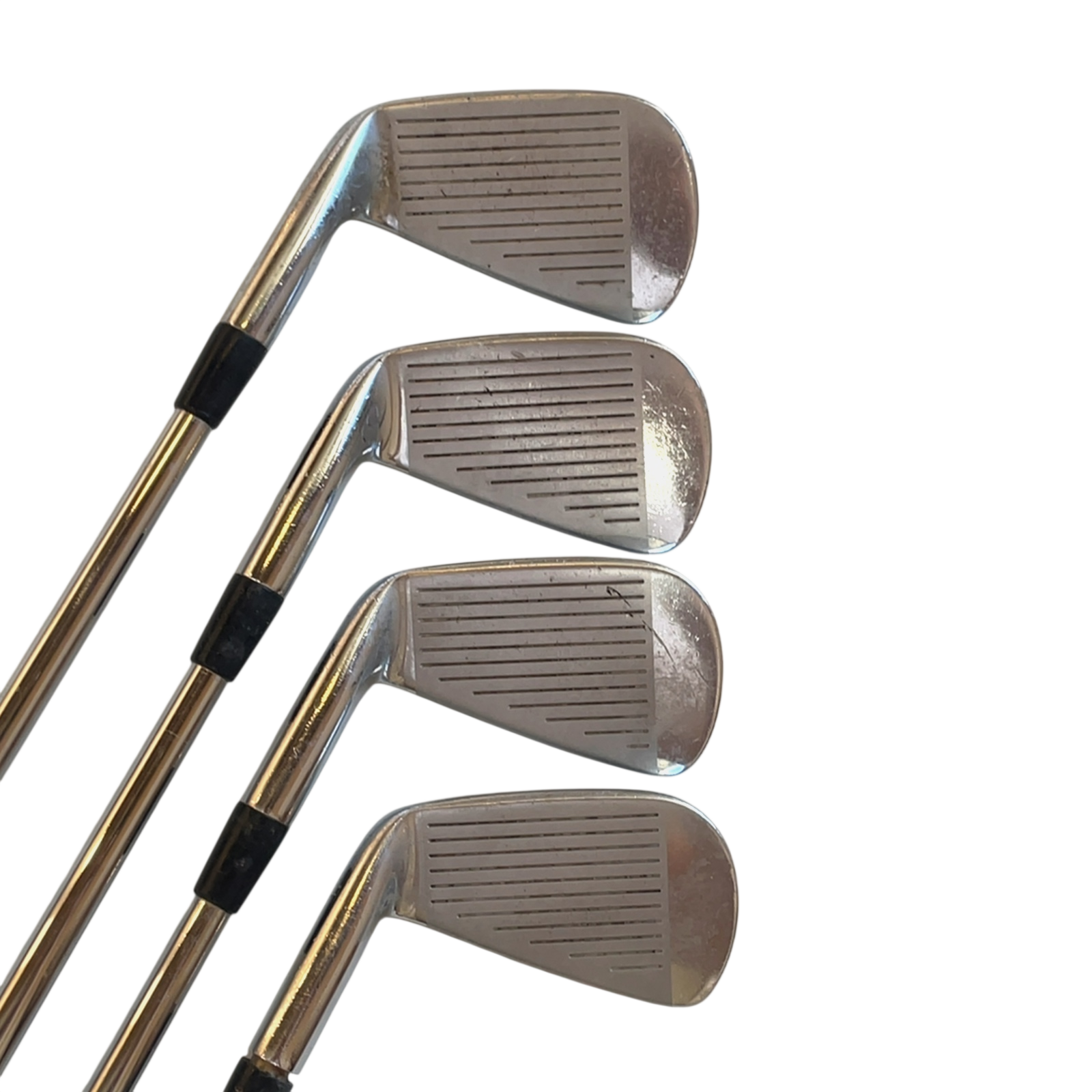 Mizuno MP-62 Jernsæt / 3-PW / Flex Stiff / Stål