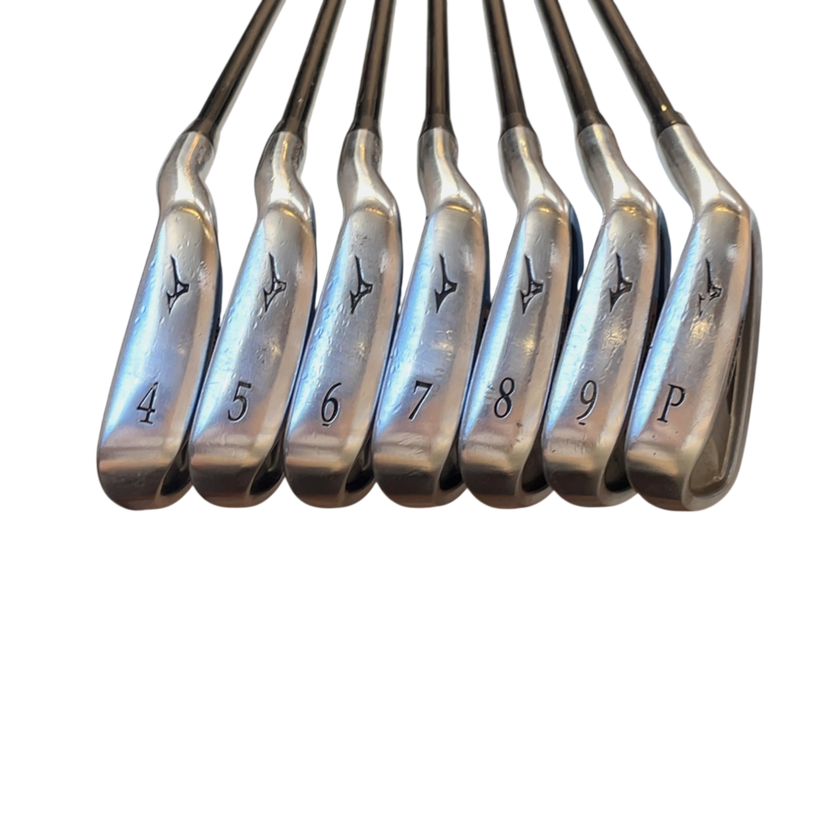 Mizuno Mx-25 Jernsæt / 4-PW / Flex Regular / Grafit