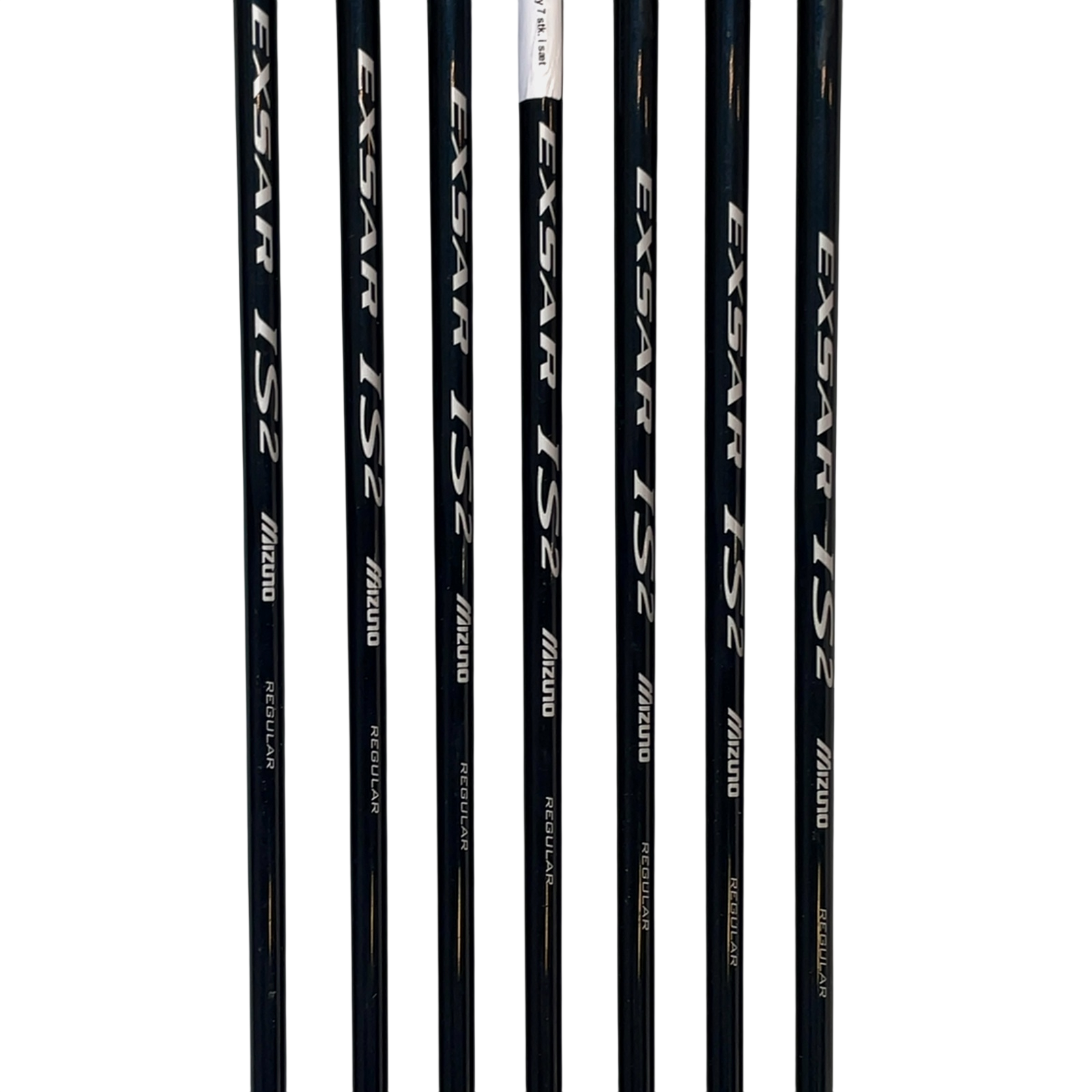 Mizuno Mx-25 Jernsæt / 4-PW / Flex Regular / Grafit