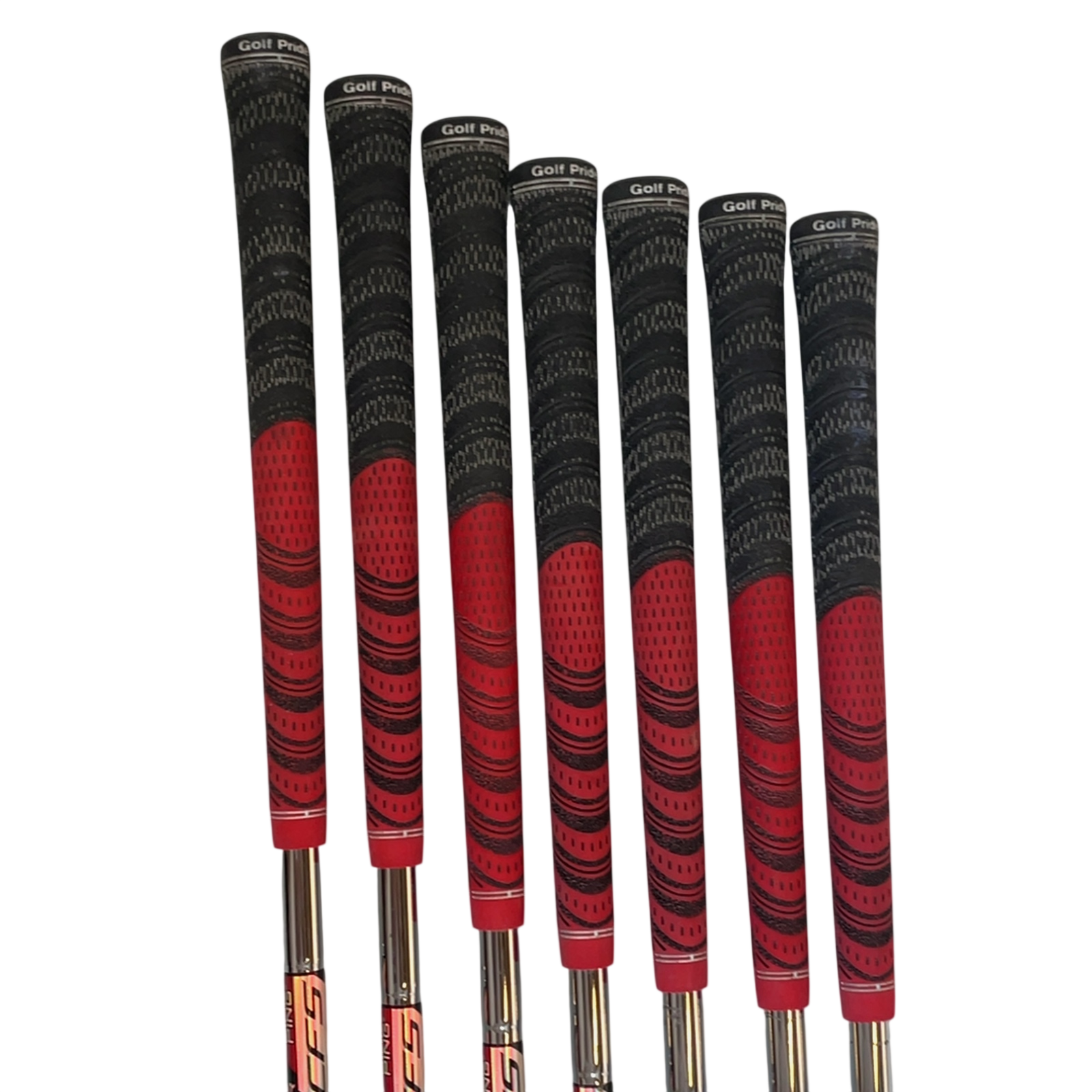 PING G20 Jernsæt / 5-PW+SW / Flex Regular / Stål