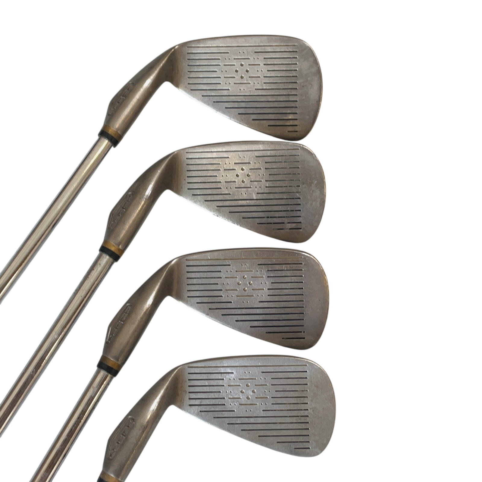 Cobra King II Oversize Jernsæt / 3-PW / Flex Regular / Stål