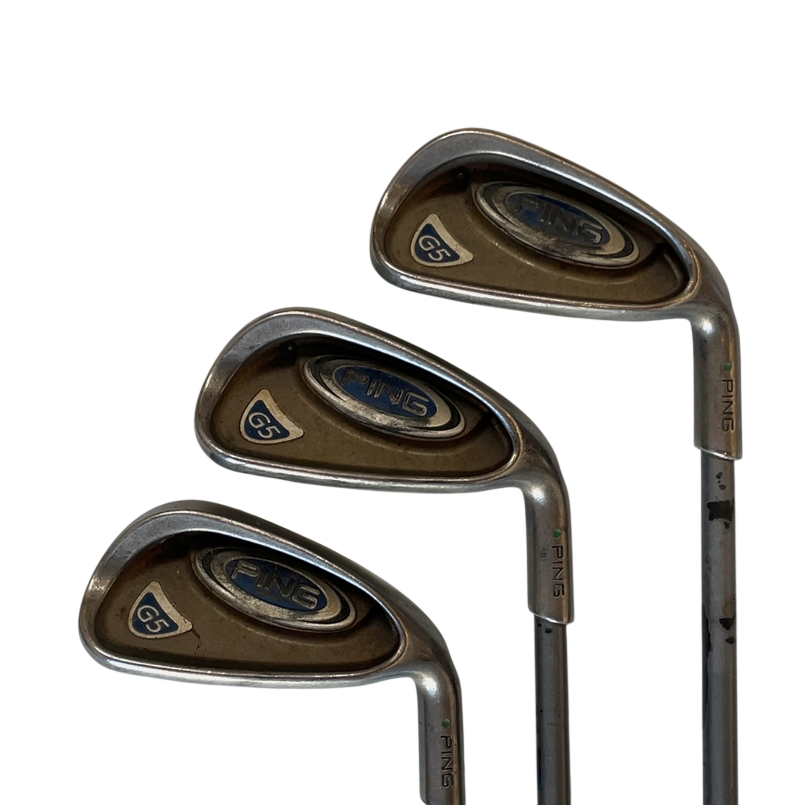PING G5 Jernsæt / 4-PW / Flex A-flex / Grafit