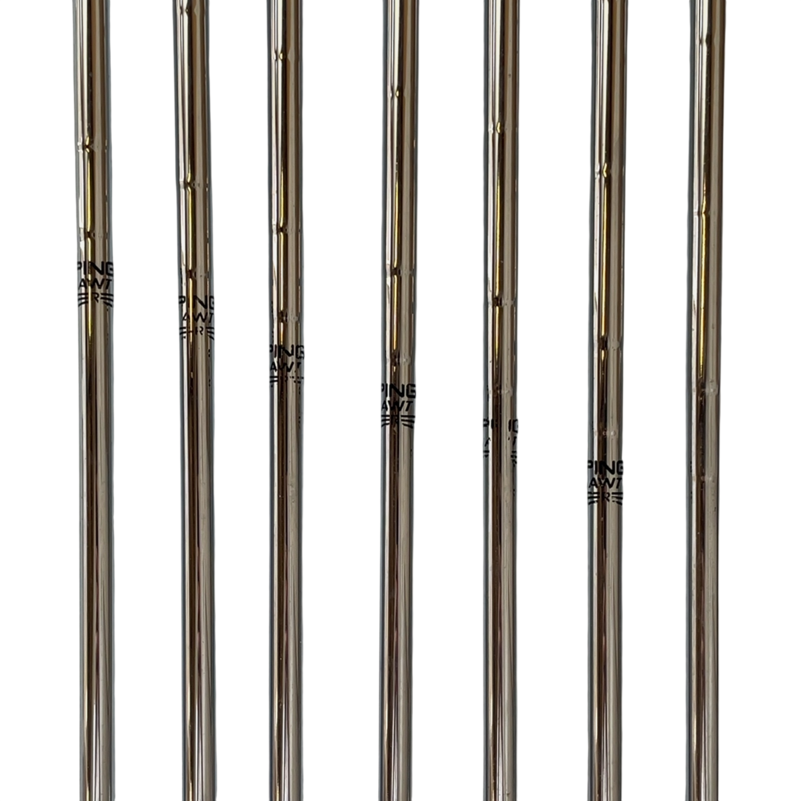 PING G10 Jernsæt / 4-PW / Flex Regular / Stål