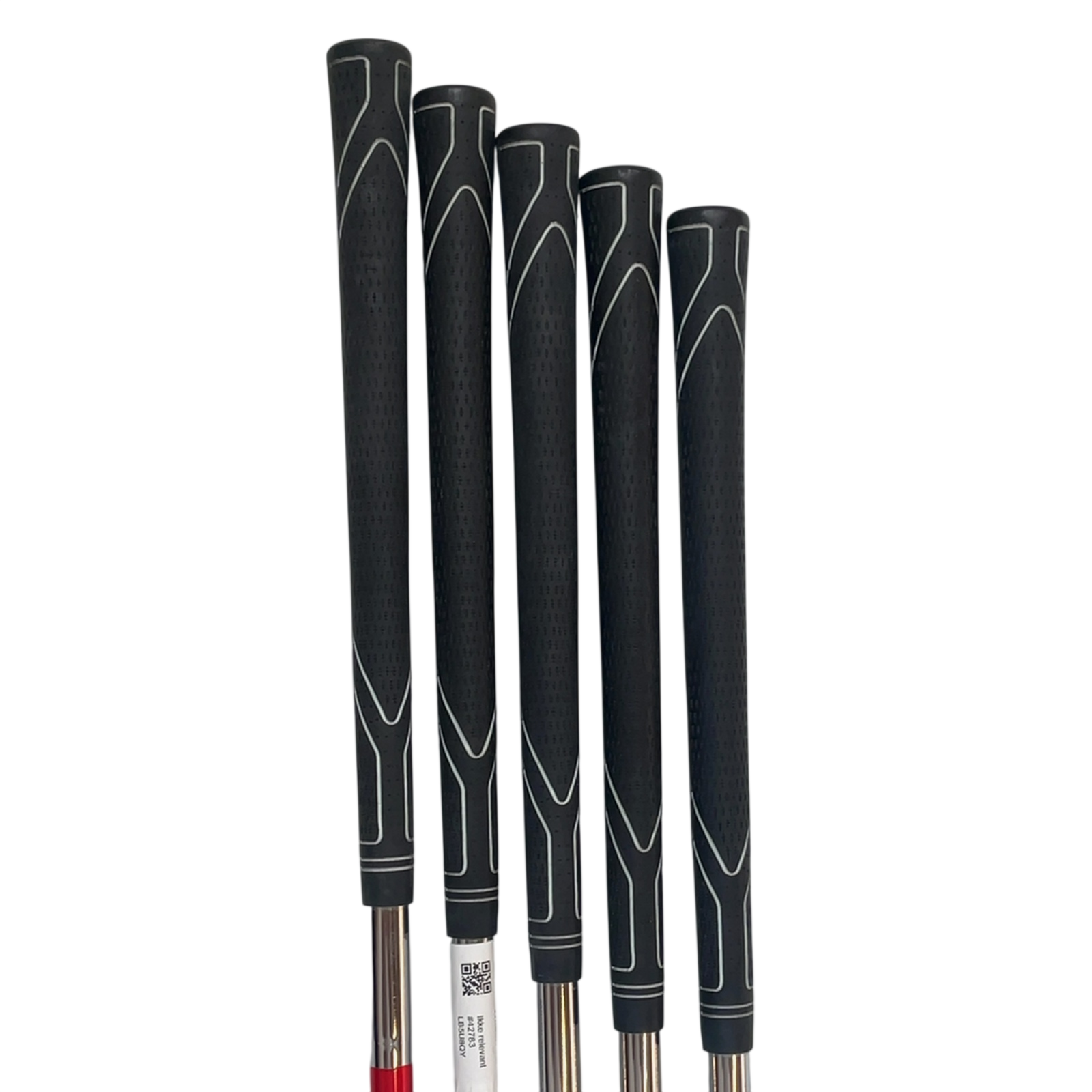Wilson Prostaff HDX Jernsæt / 6-PW / Flex Uniflex / Stål
