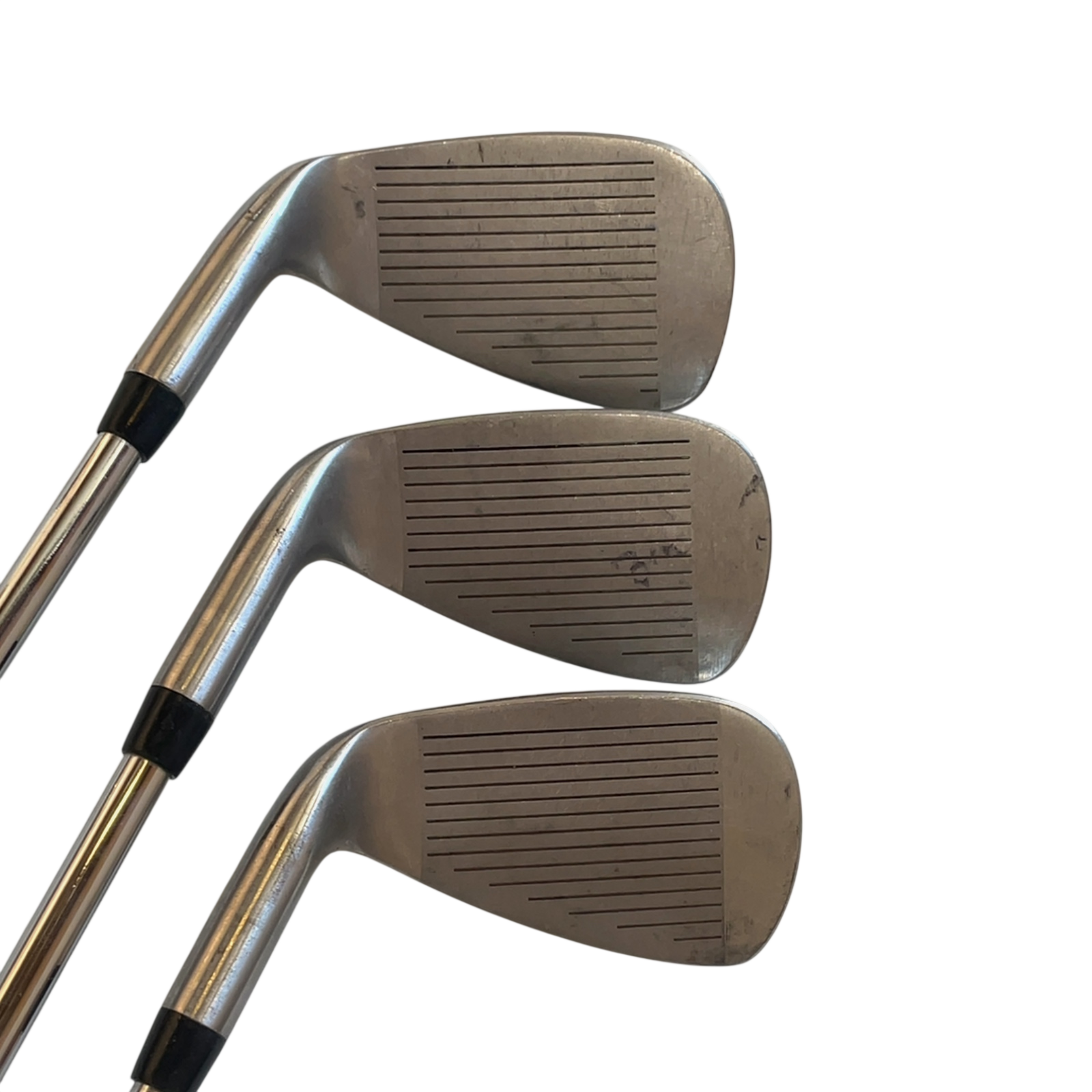 Wilson Prostaff HDX Jernsæt / 6-PW / Flex Uniflex / Stål