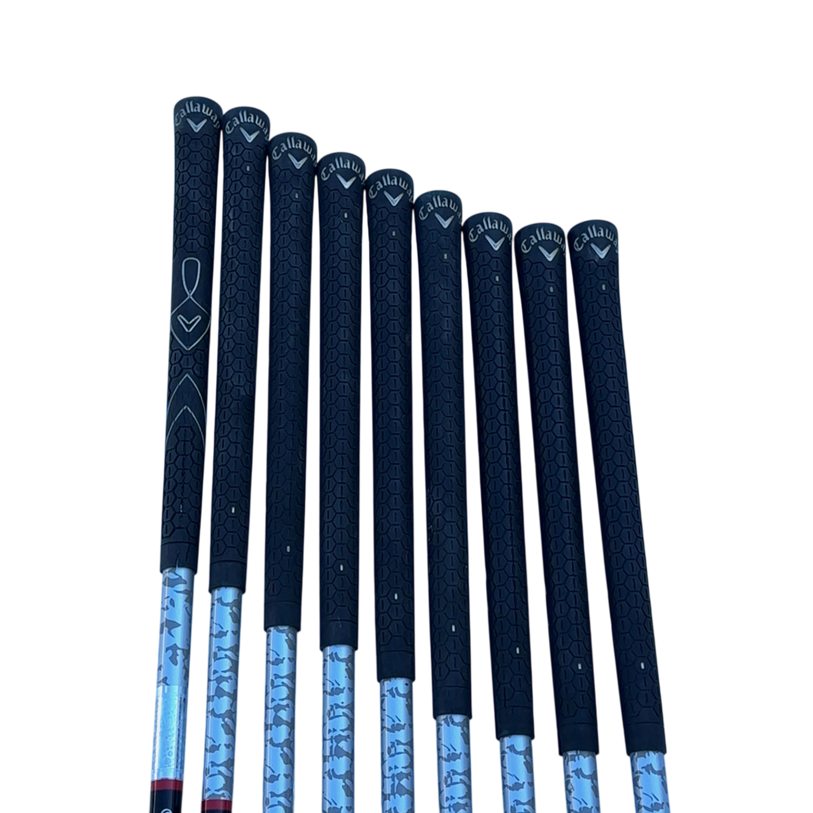 Callaway Razr X Jernsæt / 3-PW+SW / Flex Regular / Grafit