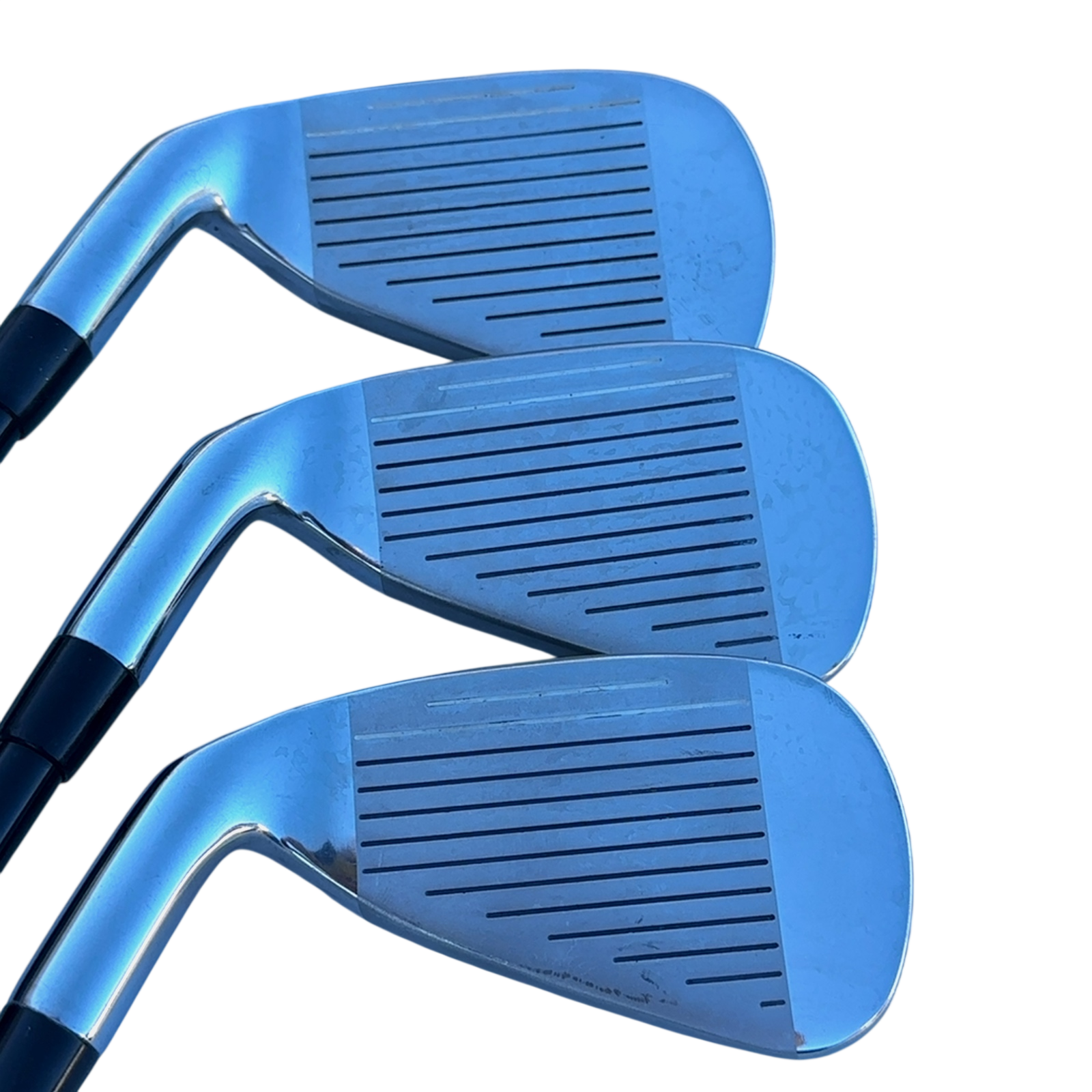 Callaway Razr X Jernsæt / 3-PW+SW / Flex Regular / Grafit