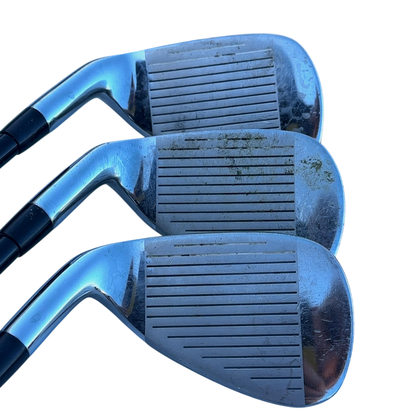 Callaway Razr X Jernsæt / 3-PW+SW / Flex Regular / Grafit