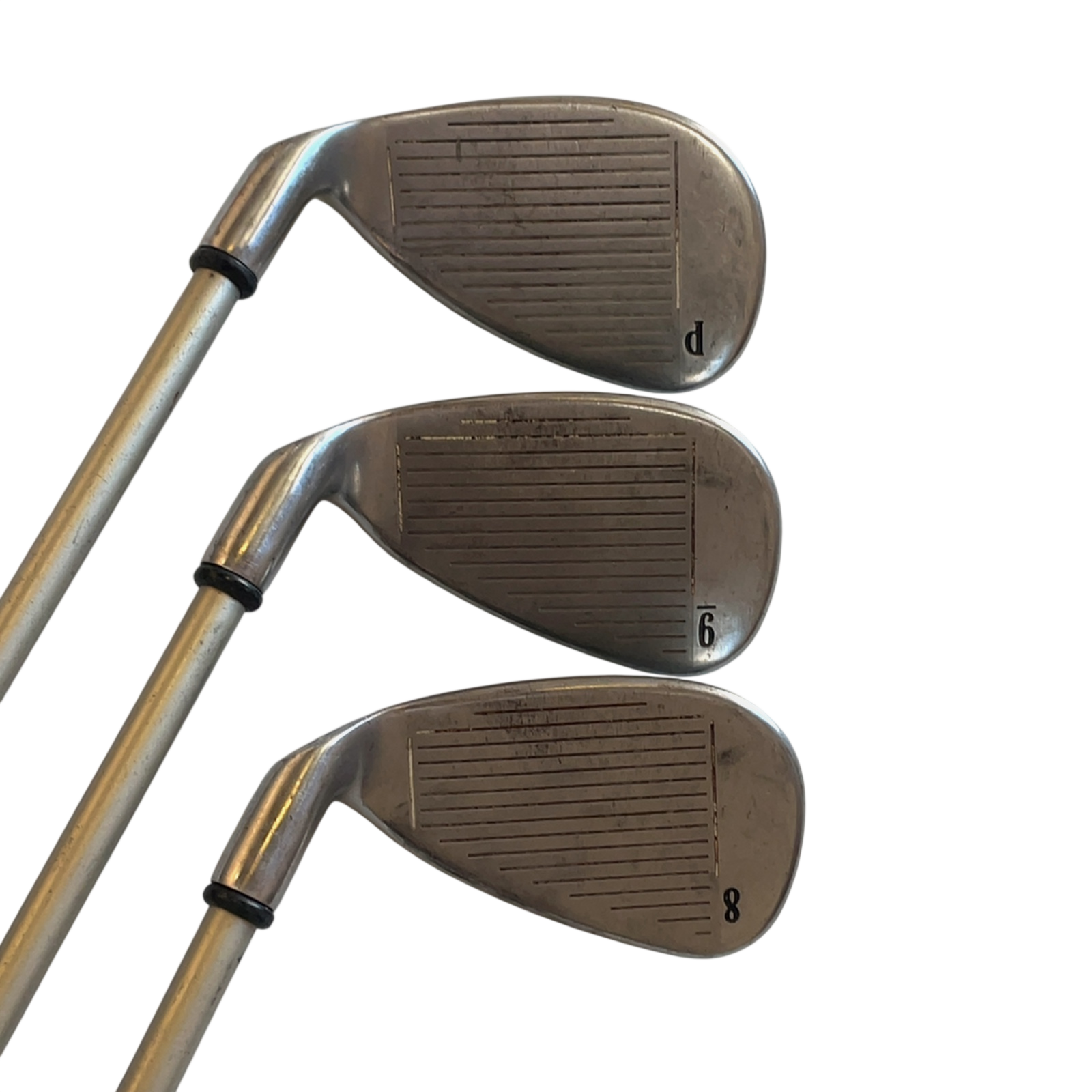 Callaway Steelhead X-14 Jernsæt / 5-PW / Flex Ladies / Grafit