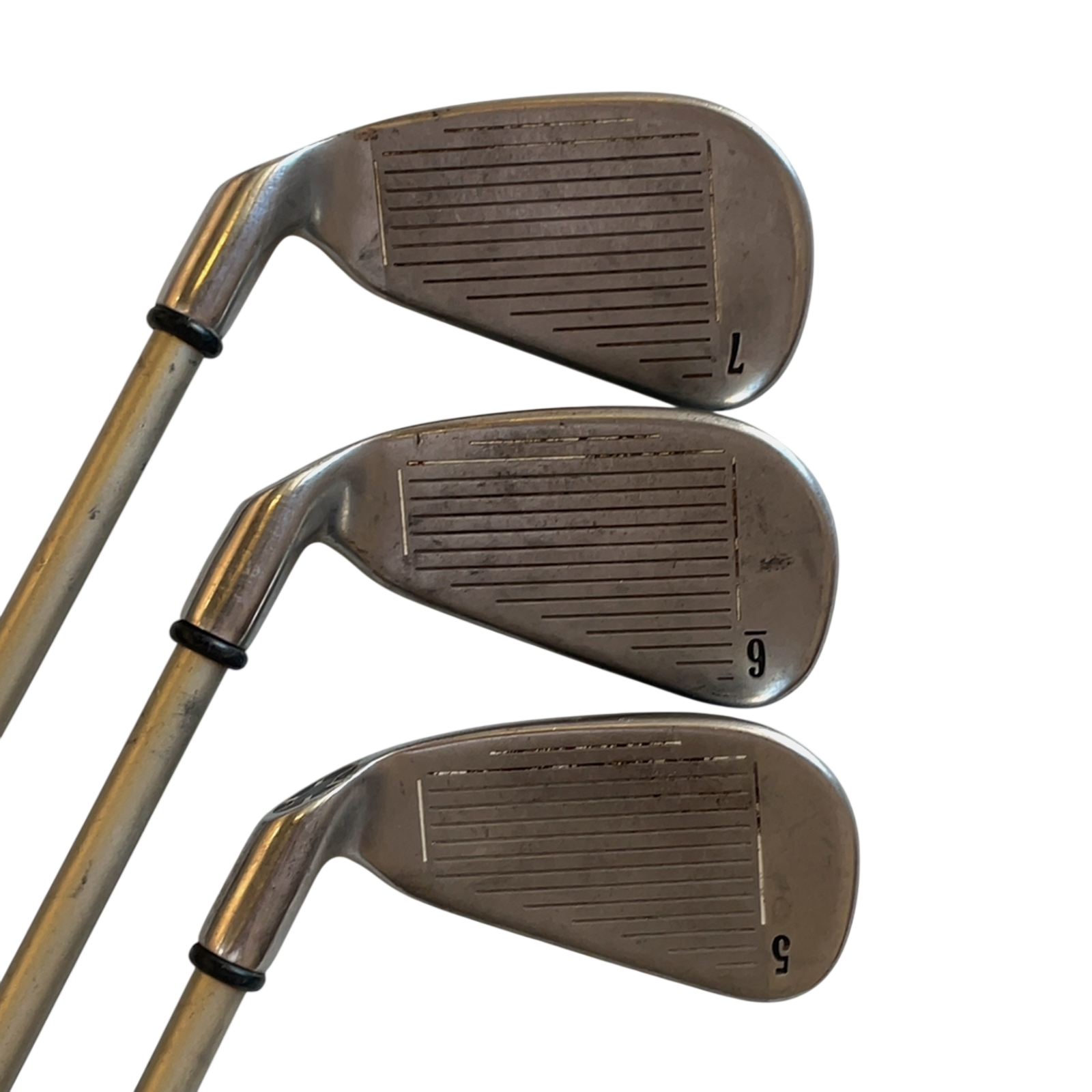 Callaway Steelhead X-14 Jernsæt / 5-PW / Flex Ladies / Grafit