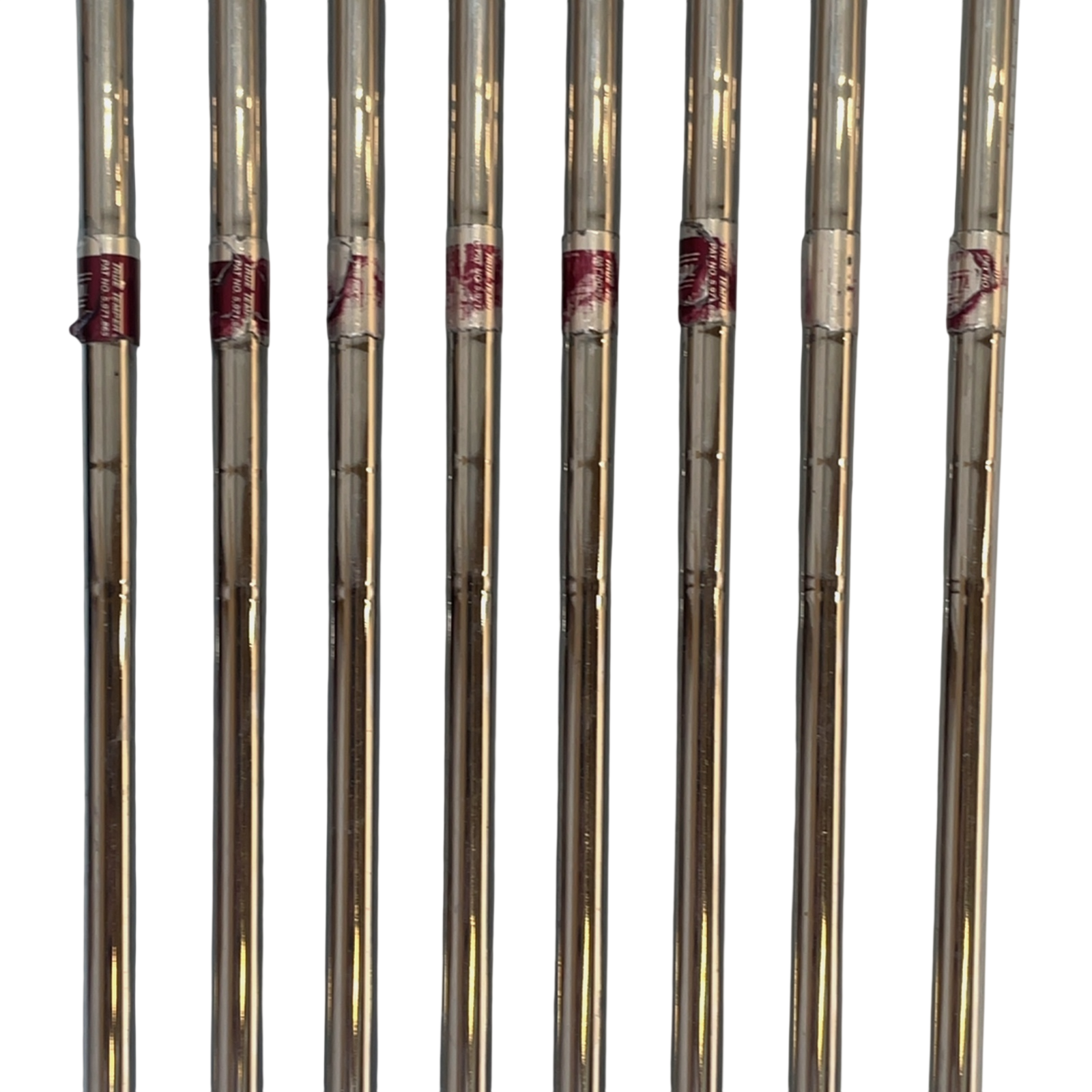 Wilson Deep Red II Jernsæt / 3-PW / Flex Regular / Stål