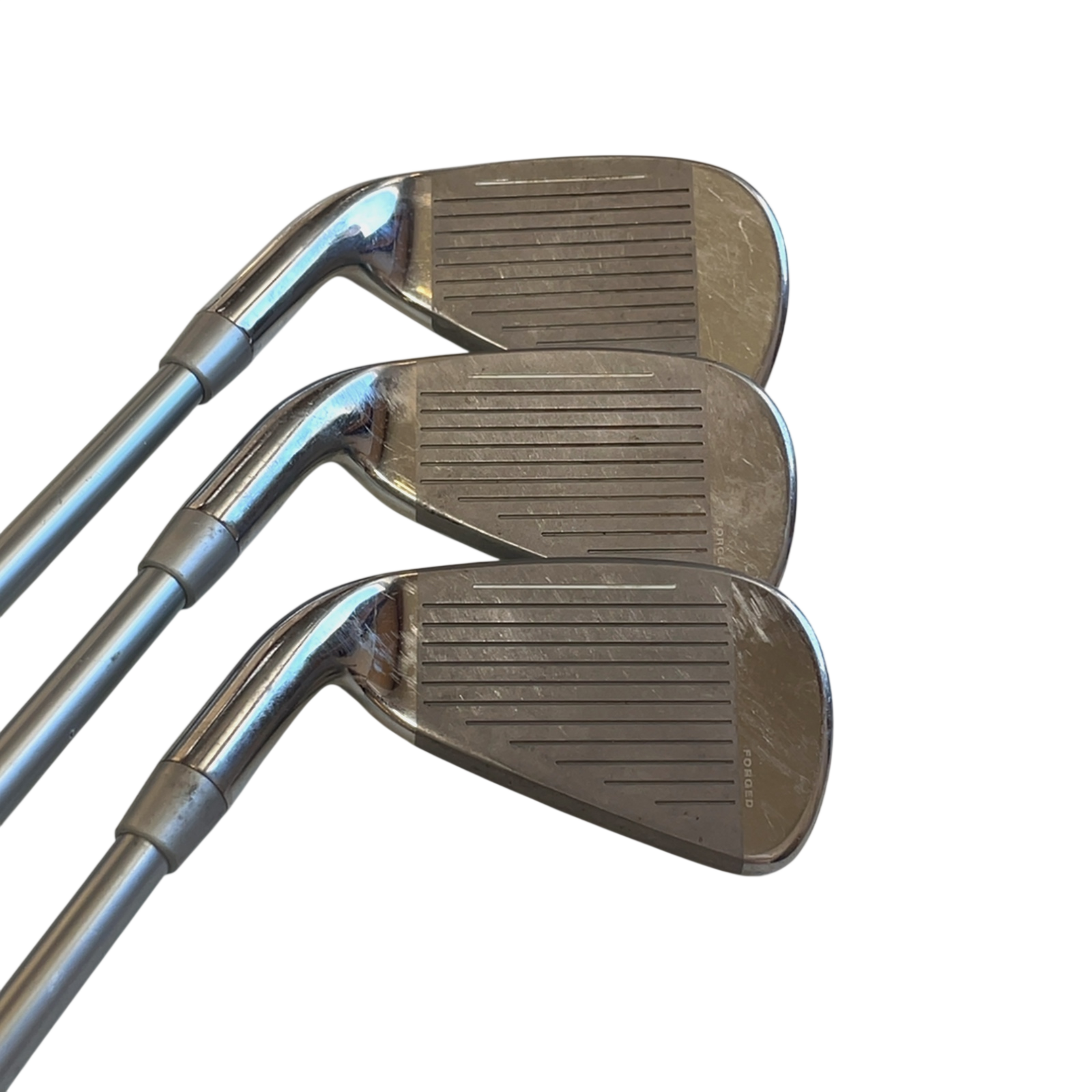 Cobra King F8 Jernsæt / 6-PW+SW / Flex Ladies / Grafit