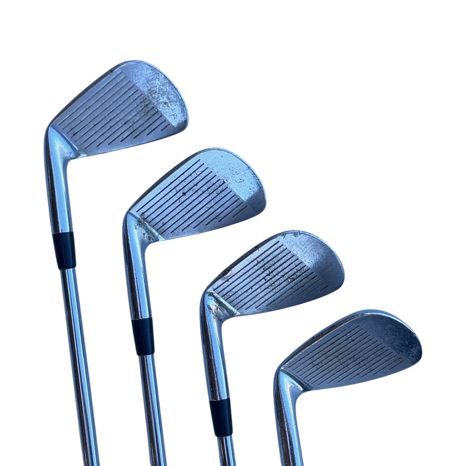 Mizuno MP-59 Jernsæt / 4-PW / Flex Regular / Stål