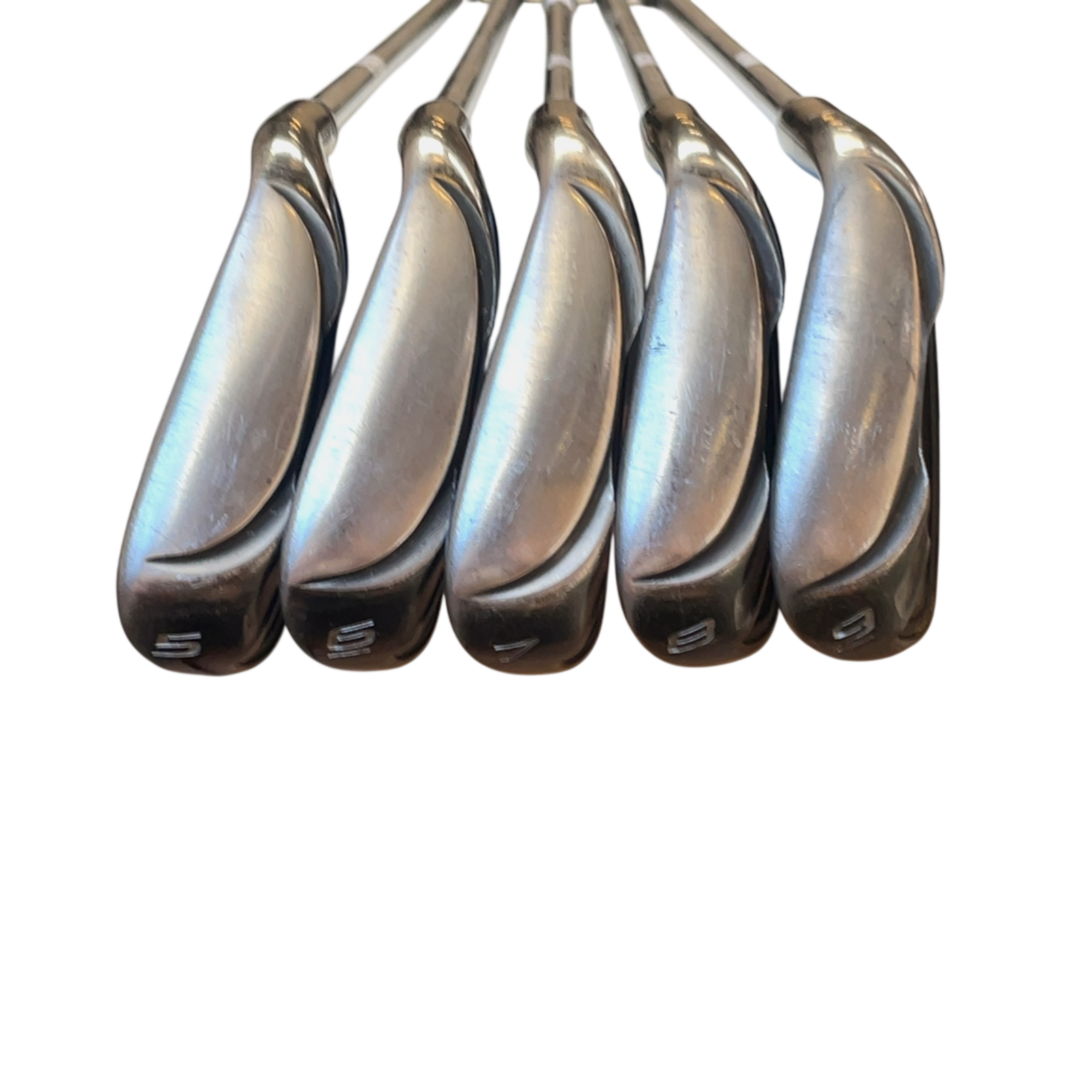 Cobra S3 Jernsæt / 5-9i / Flex Regular / Stål
